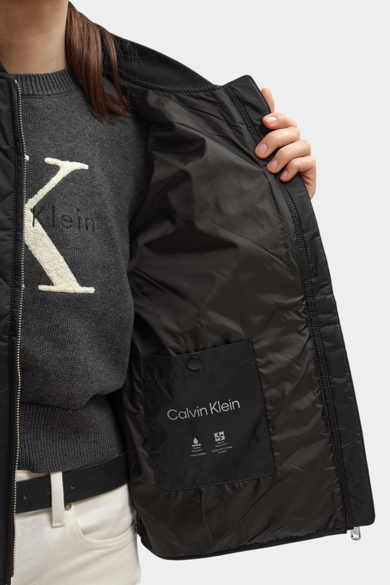 LV147E514G бомбер calvin klein jeans 