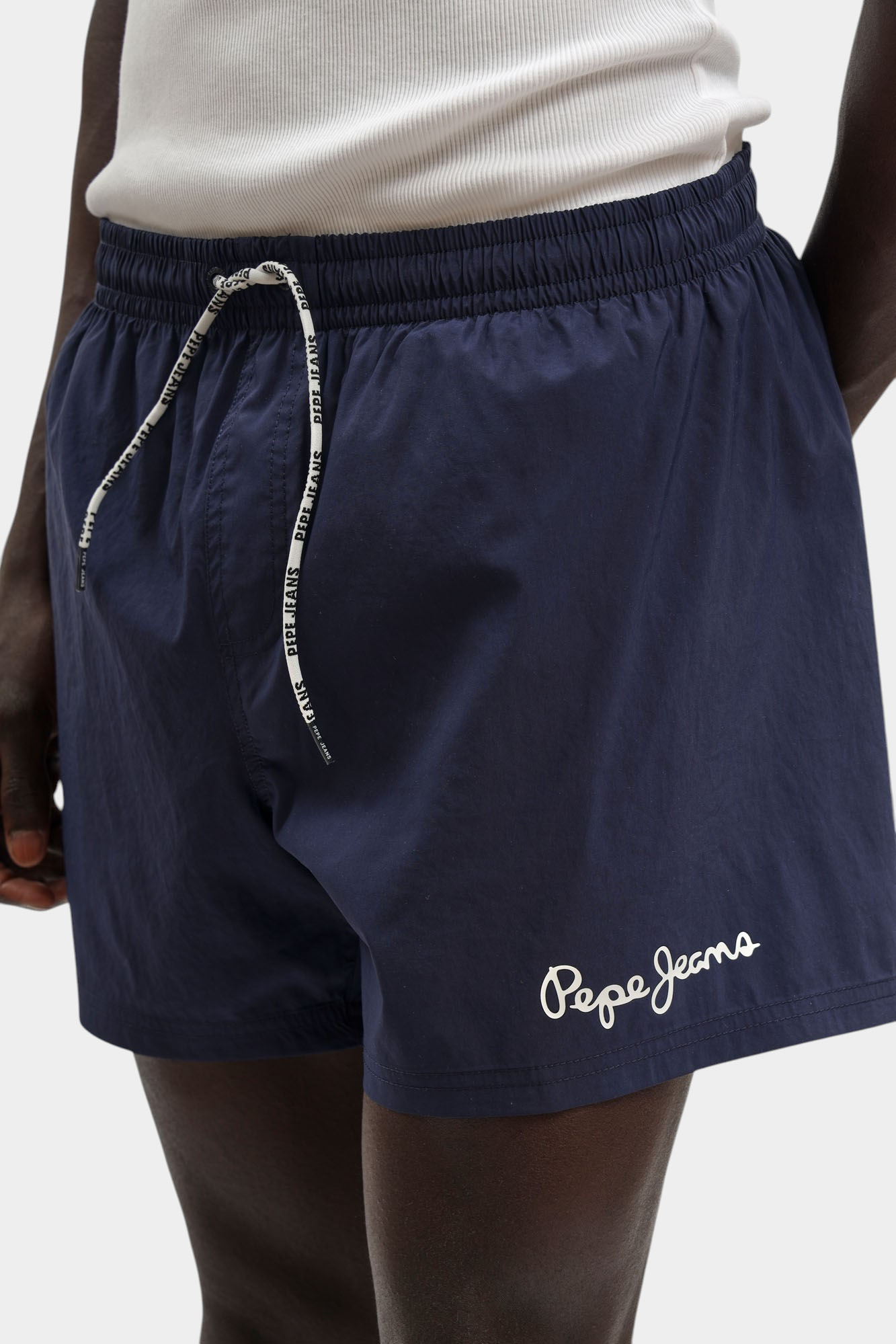 PMB100004 Шорты для плавания Pepe Jeans Синий