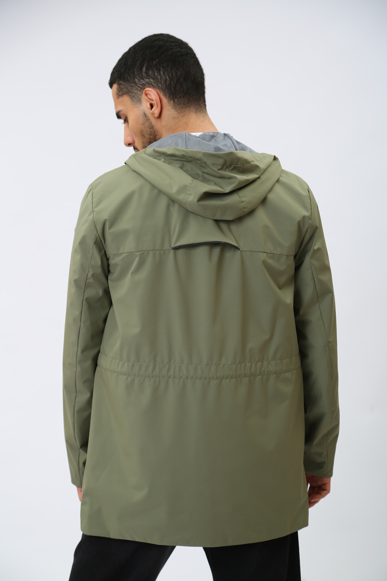 M3520HT2887F Куртка Geox Хаки