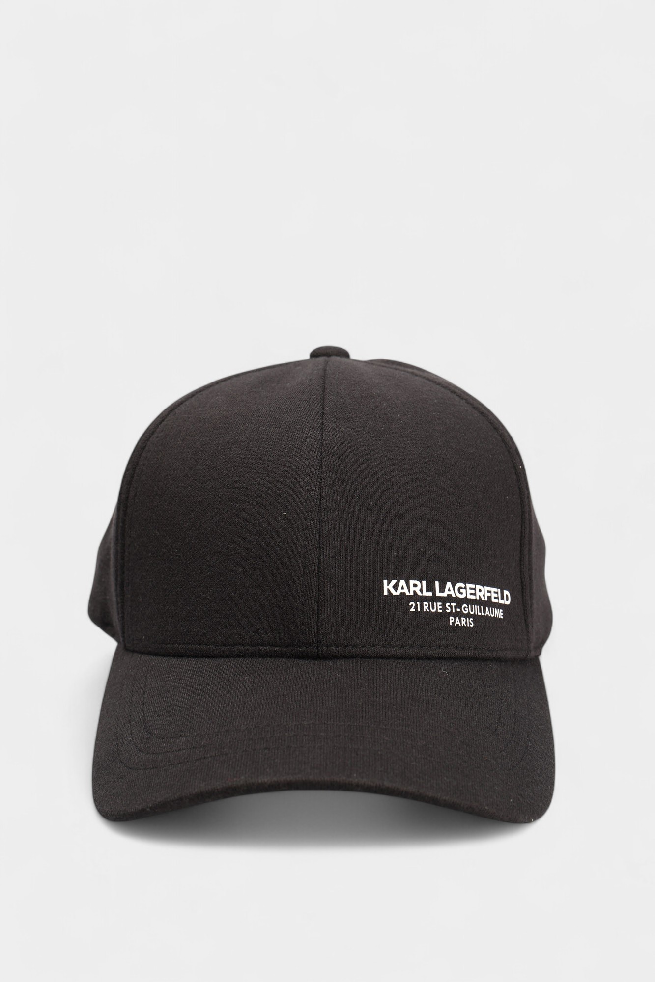 553128_805620 Кепка Karl Lagerfeld Черный