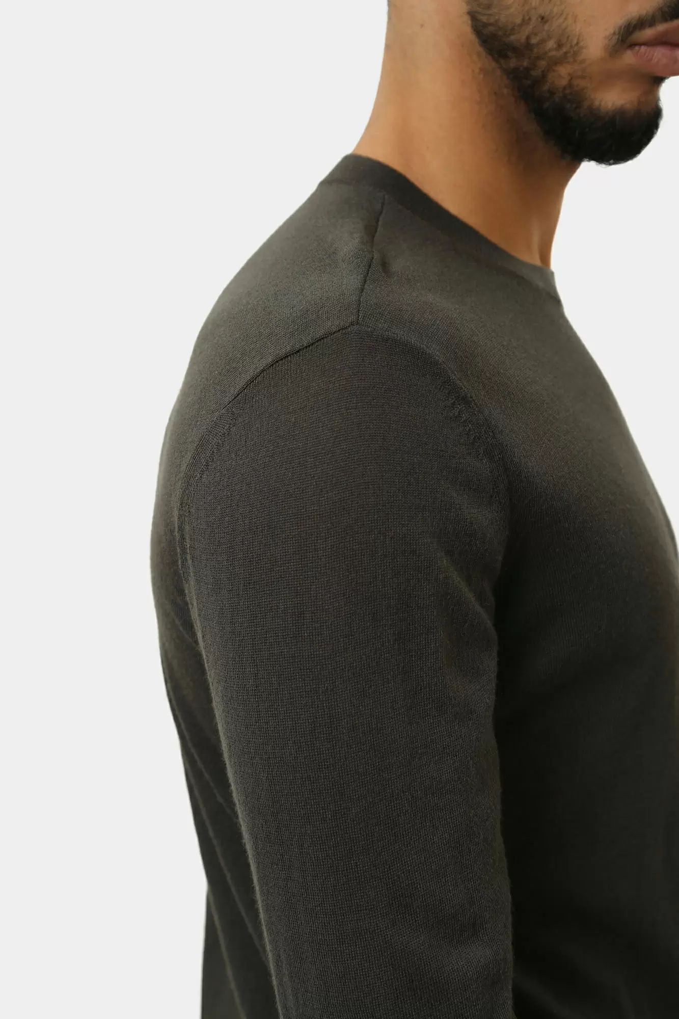 8NZM5A_ZM1YZ Джемпер Armani Exchange Коричневый