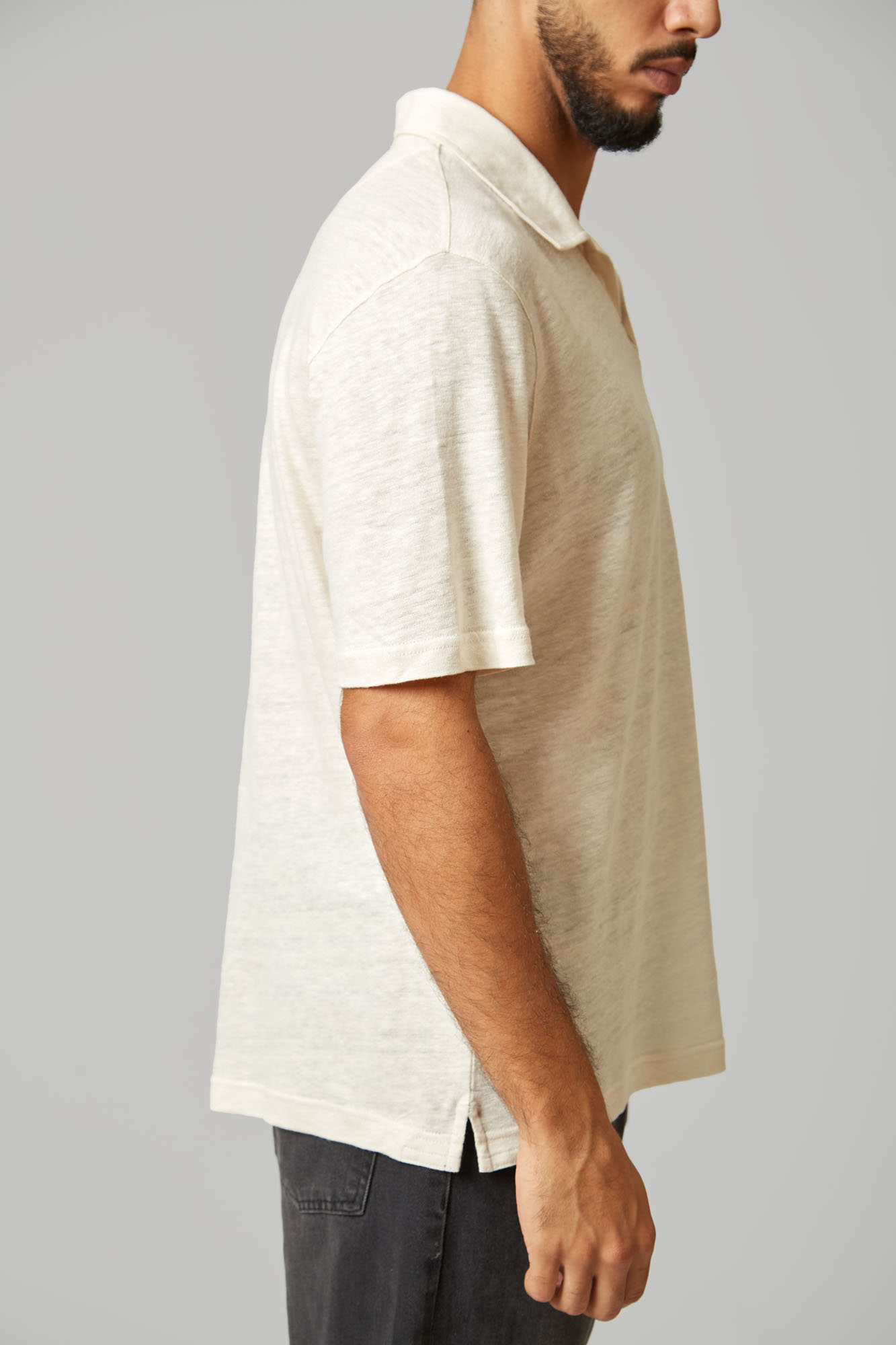 VM-OMA-55-384 Поло Van Mich Белый