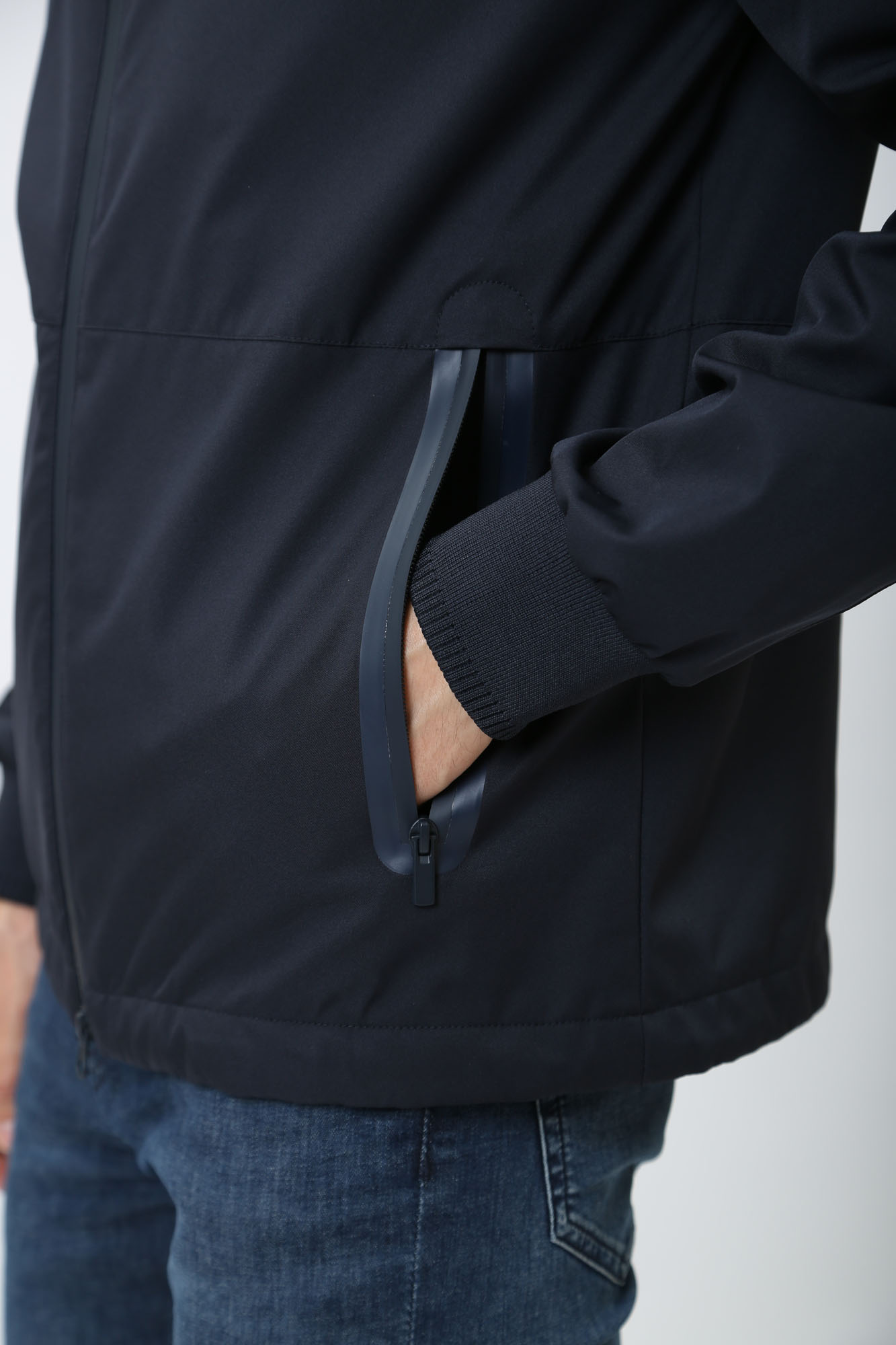 M4522VT3083F Ветровка Geox Синий