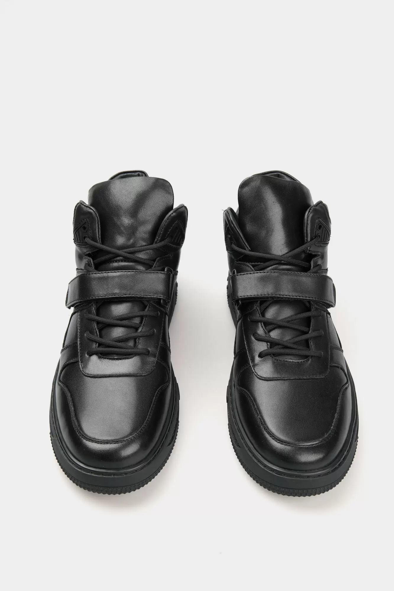 MC-N802-1-W Кеды Marc Cony Черный