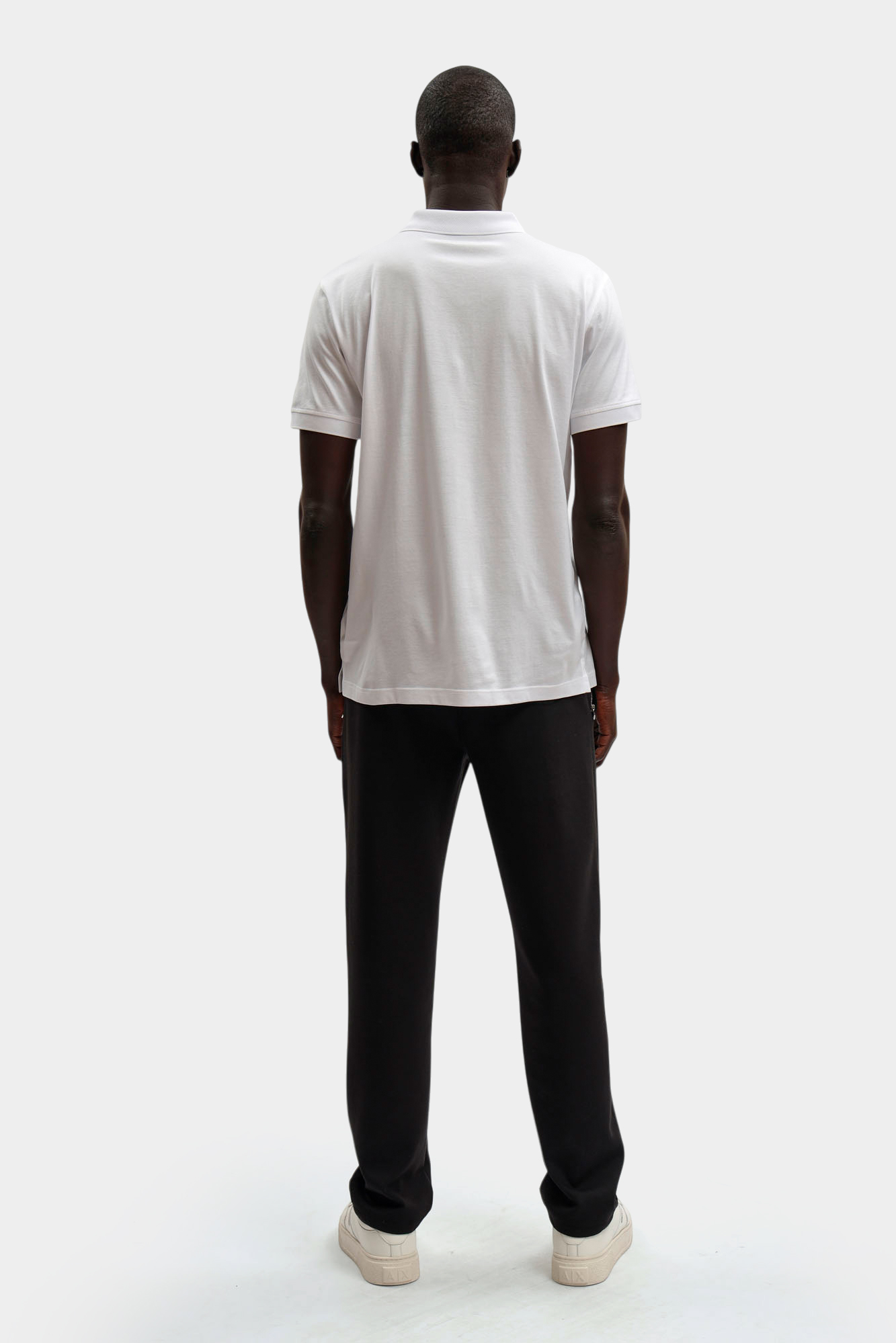 561200_745000 Поло Karl Lagerfeld Белый