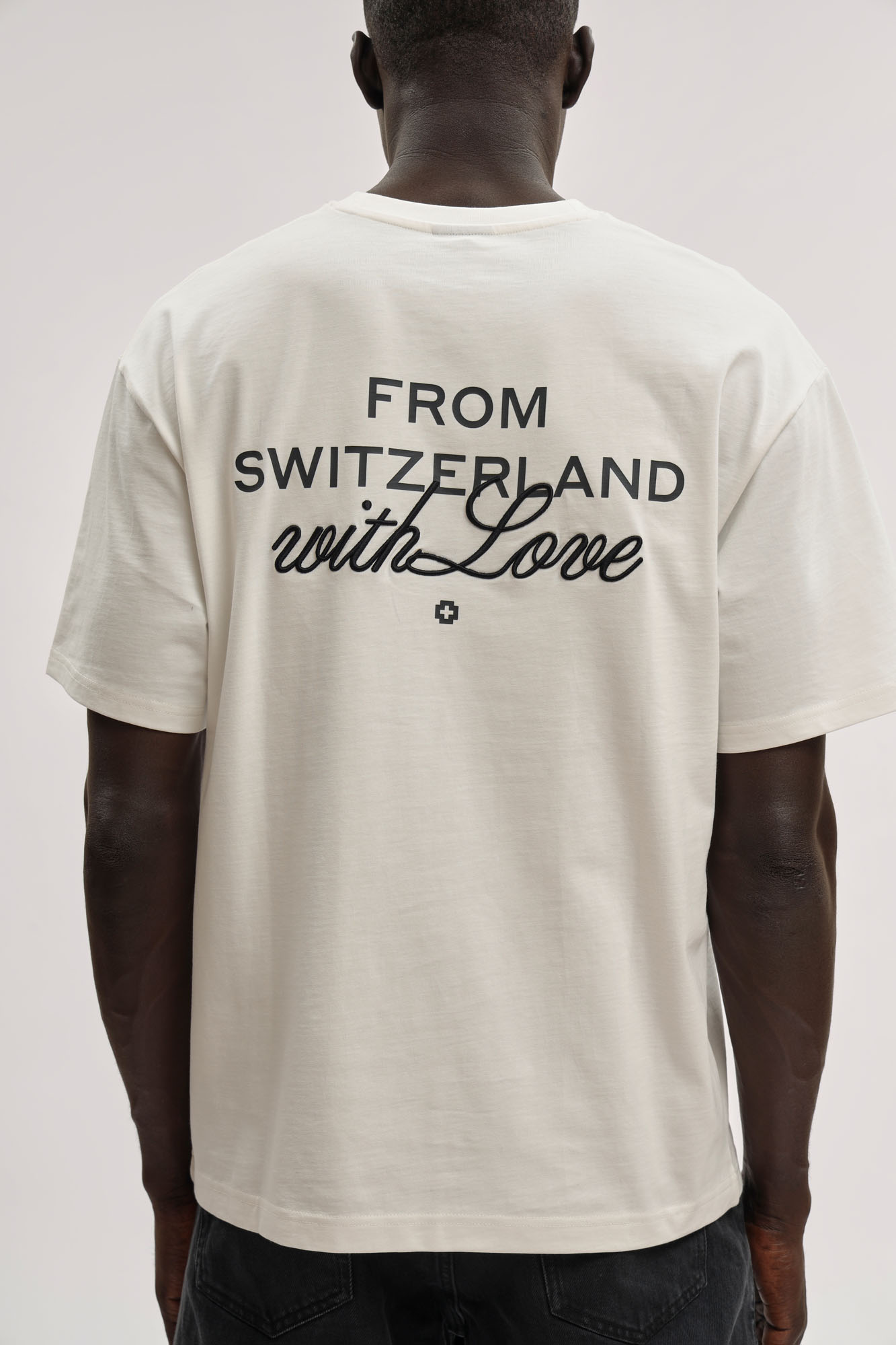 30048305_10015409 Футболка Strellson Белый