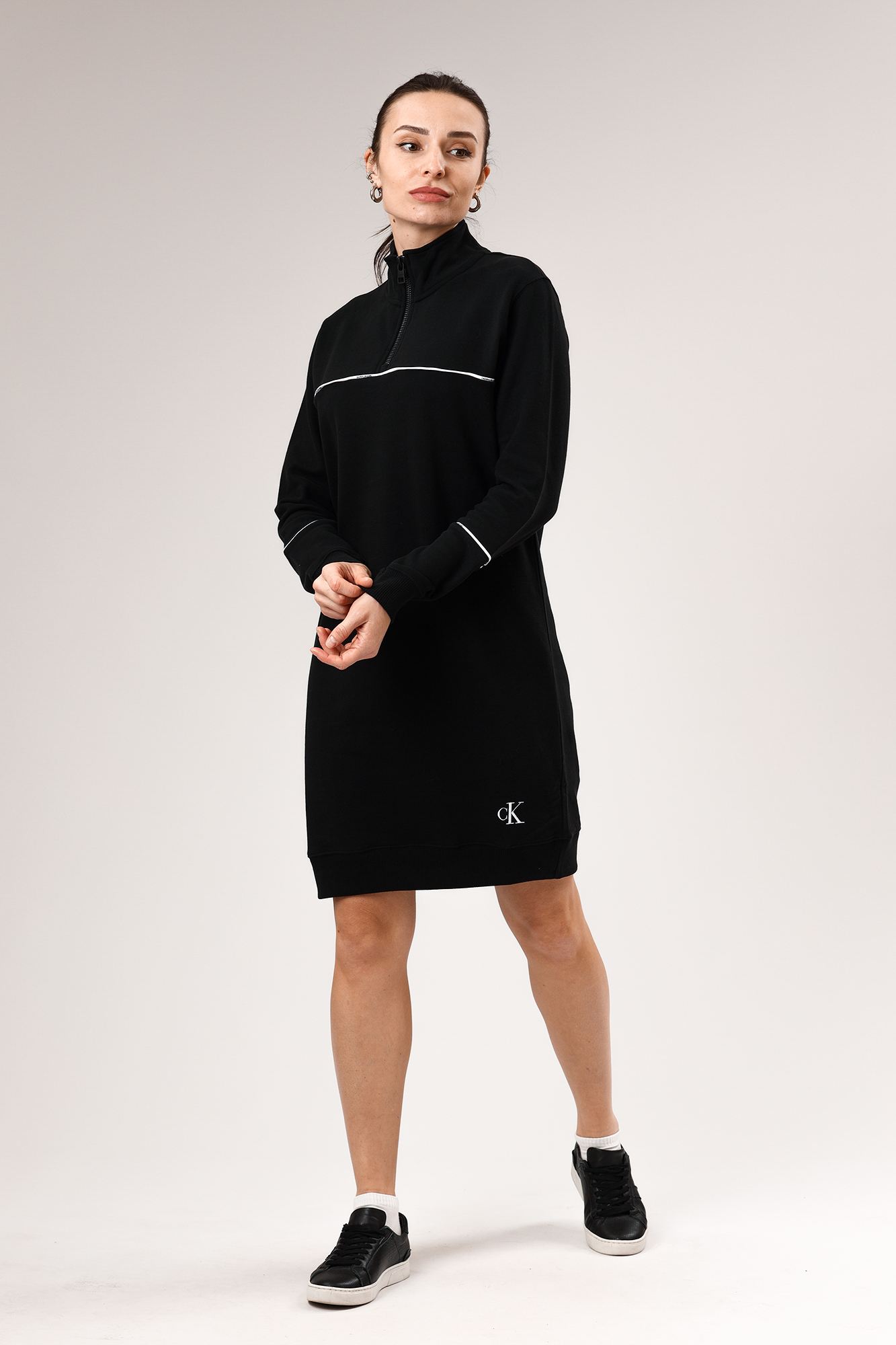 J20J217970 платье calvin klein jeans 