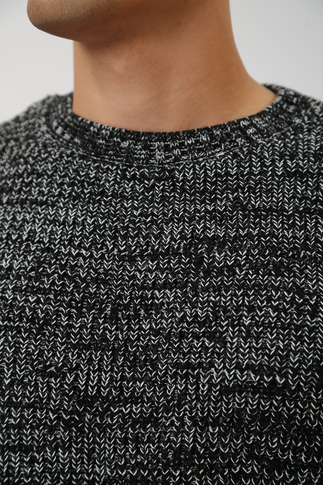 16002-51162 Свитер LTB Черный