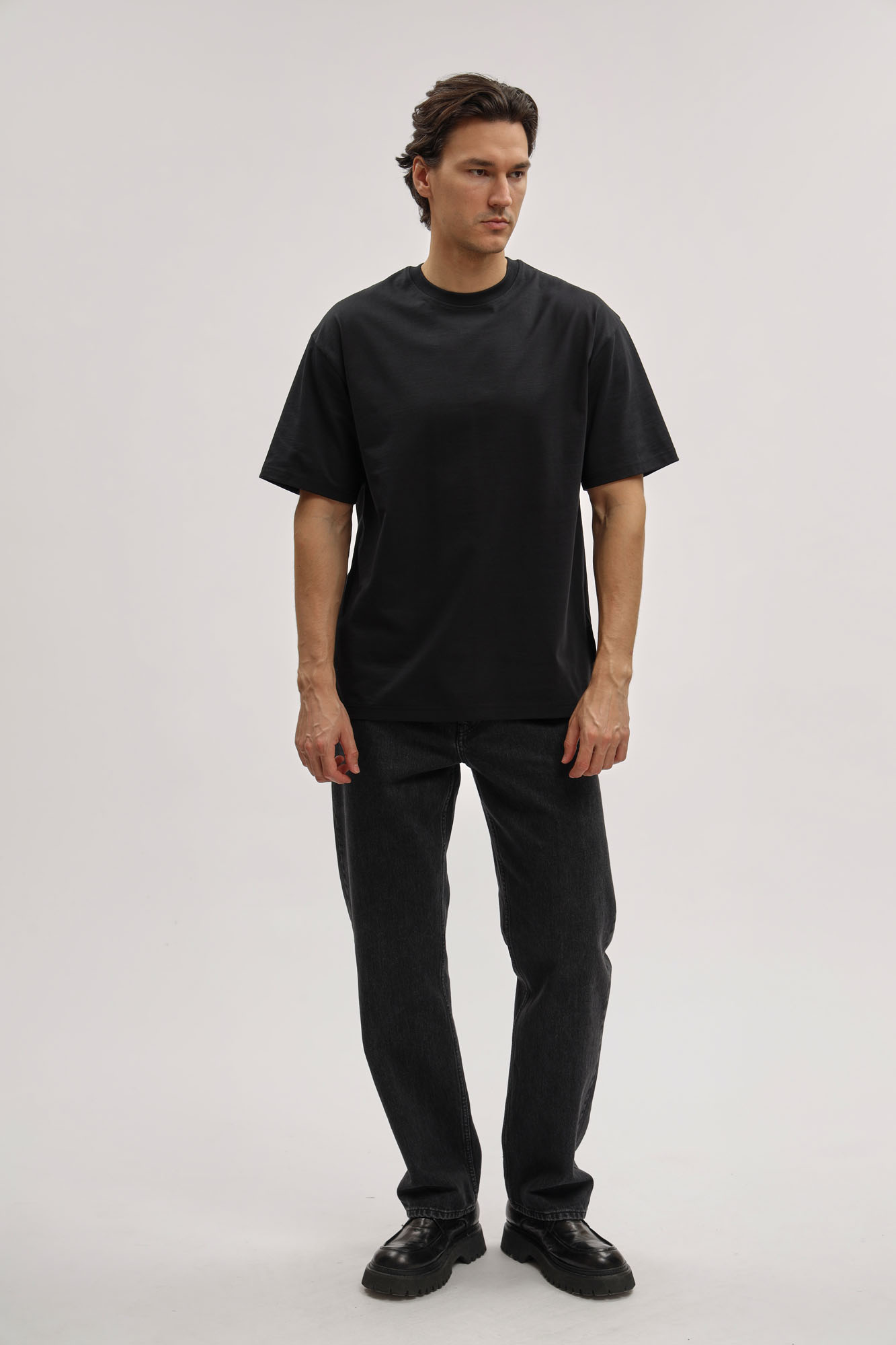 30048304_10015409 Футболка Strellson Черный