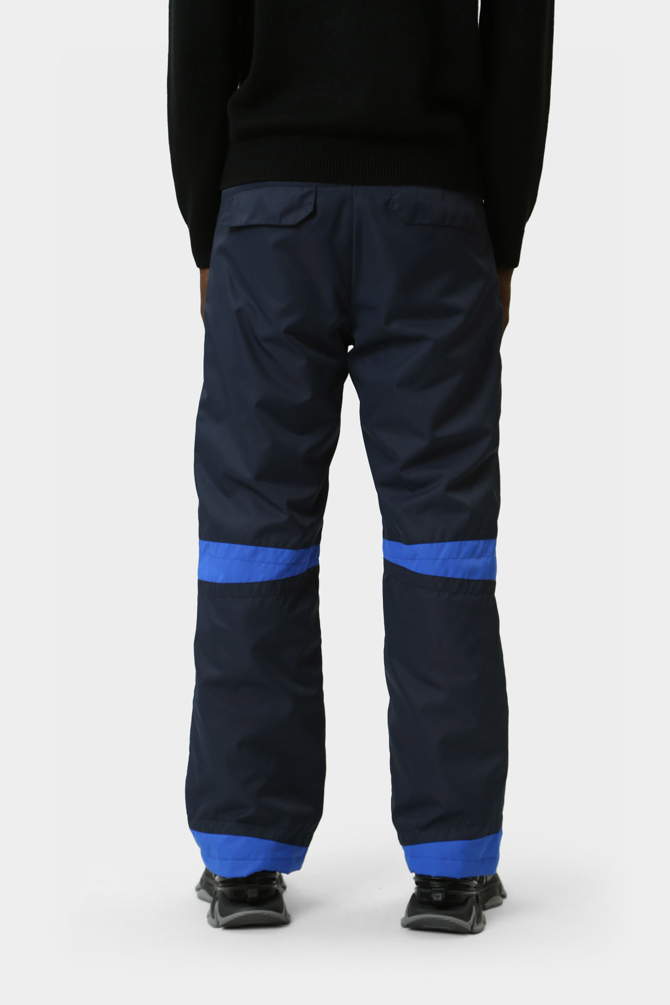 BMP0528 Брюки горнолыжные Bikkembergs Коричневый