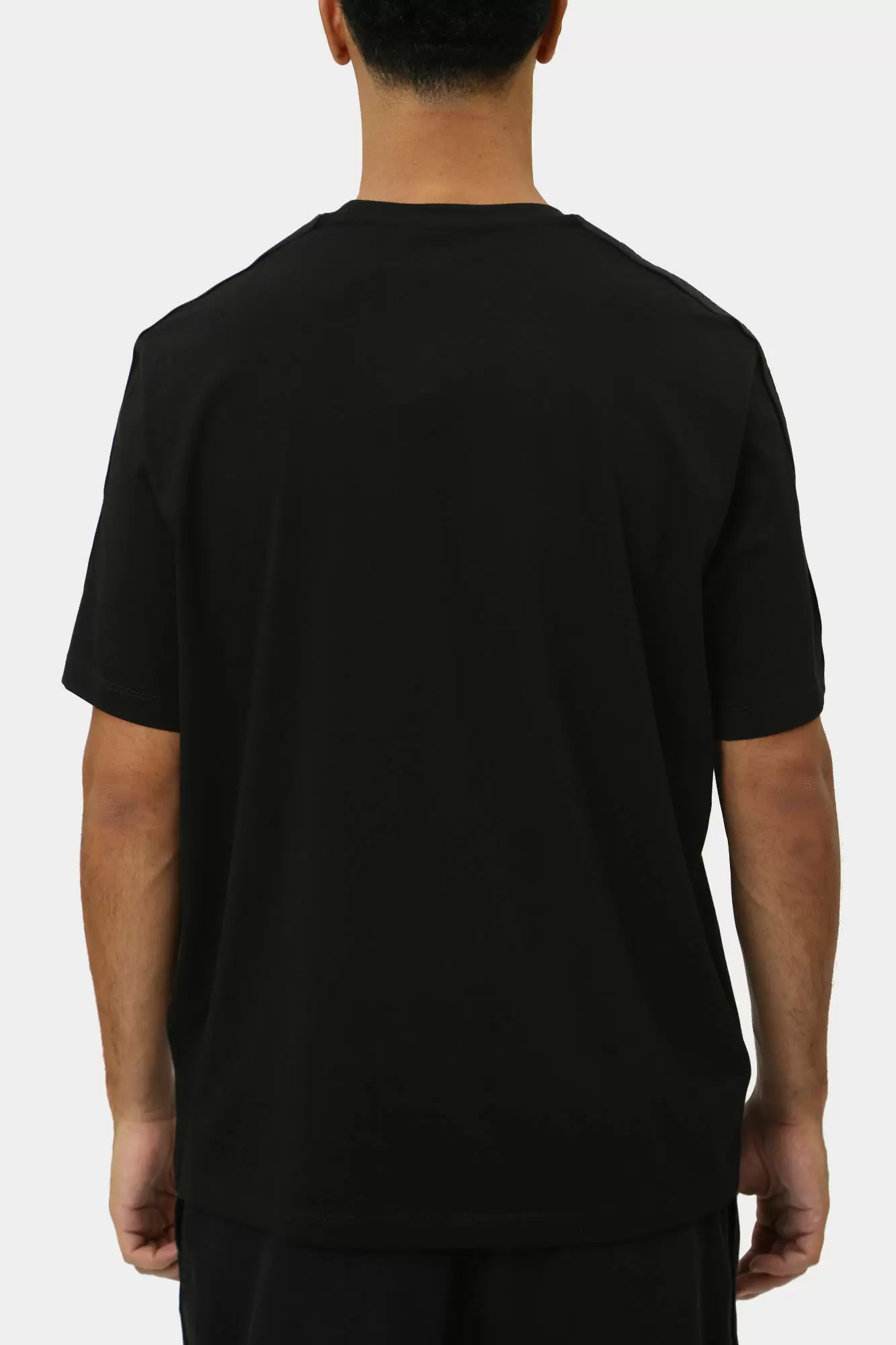 6DZTLA_ZJ9JZ Футболка Armani Exchange Черный