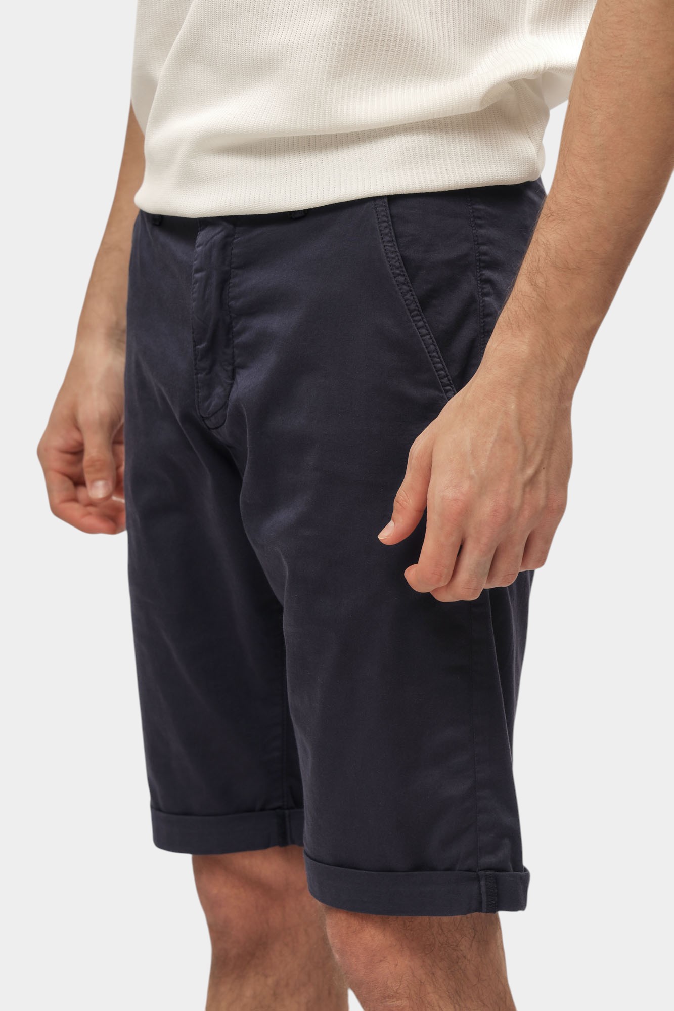 552829_265812 Шорты Karl Lagerfeld Синий