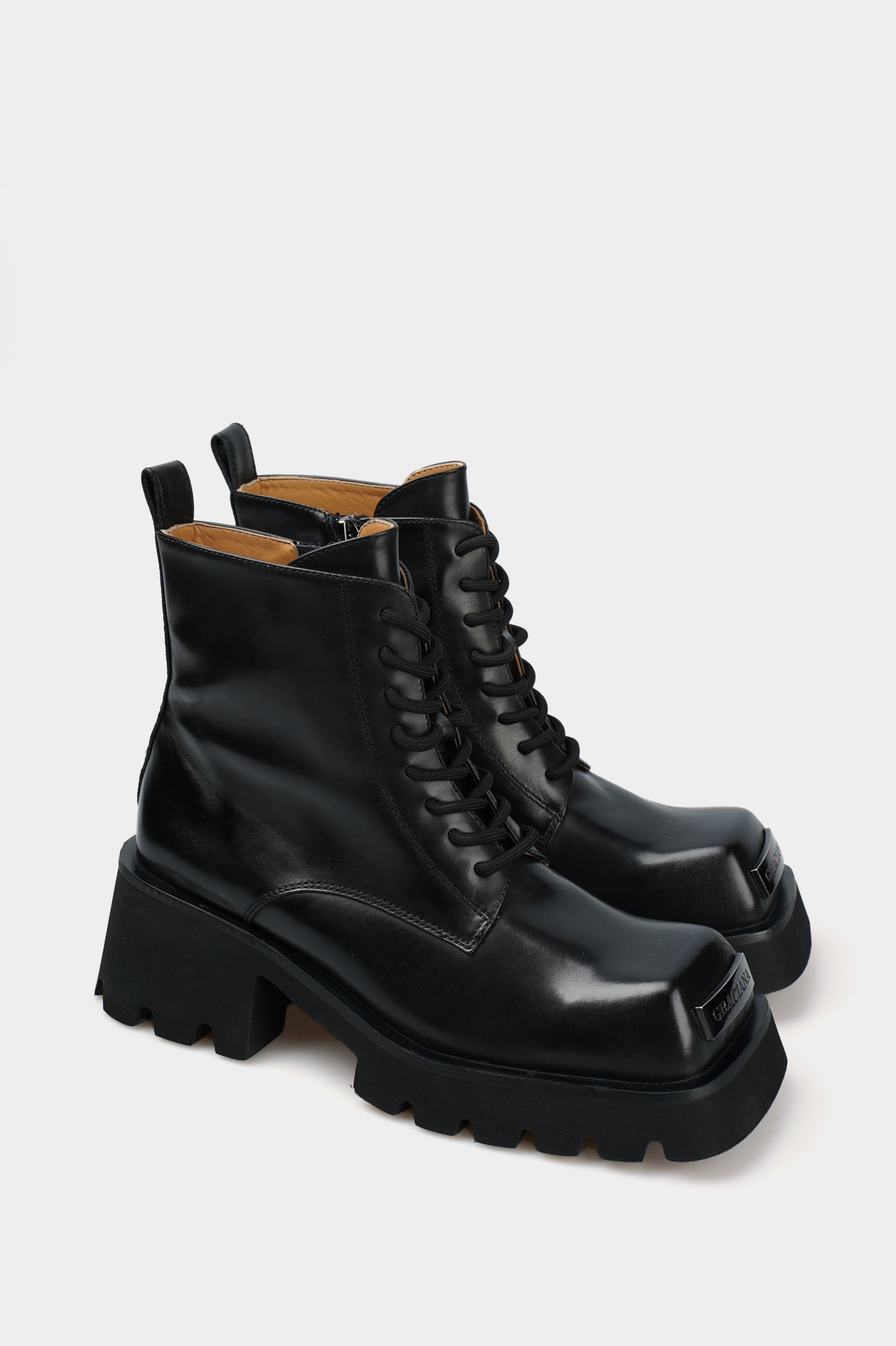 GL5769-370 Ботинки Graciana Черный