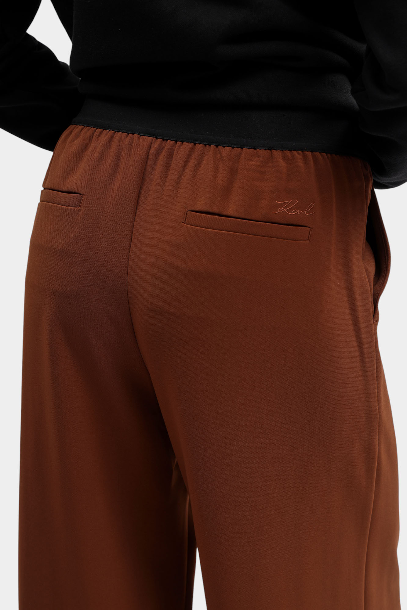 B1W10014 брюки karl lagerfeld 