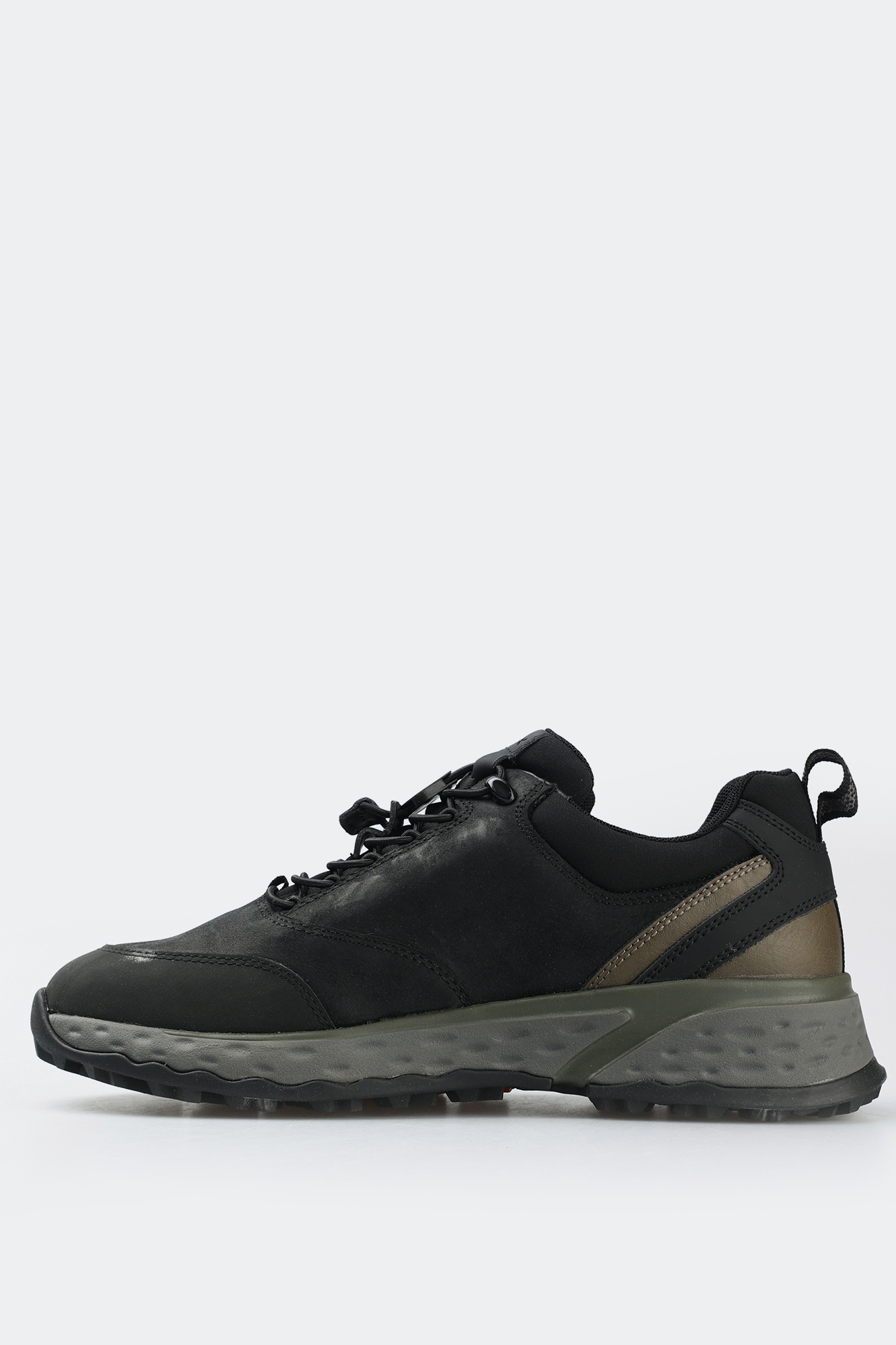 U36F0C00035C9 Кроссовки Geox Черный