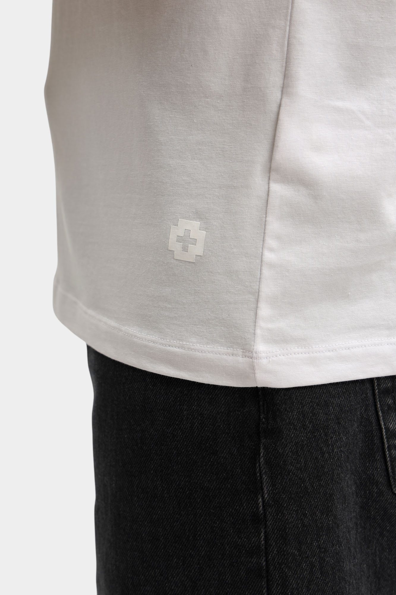 30035186_10015062 Футболка 2 шт Strellson Белый