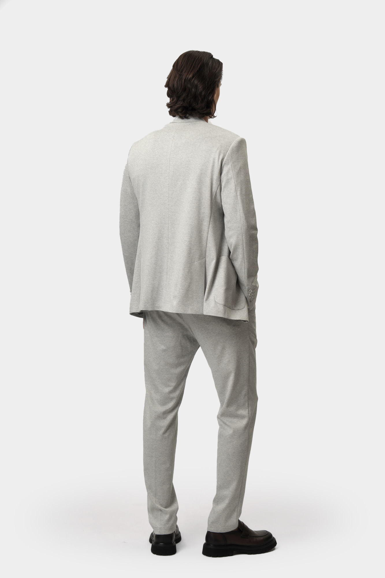 30045333_10017453 Брюки Strellson Серый