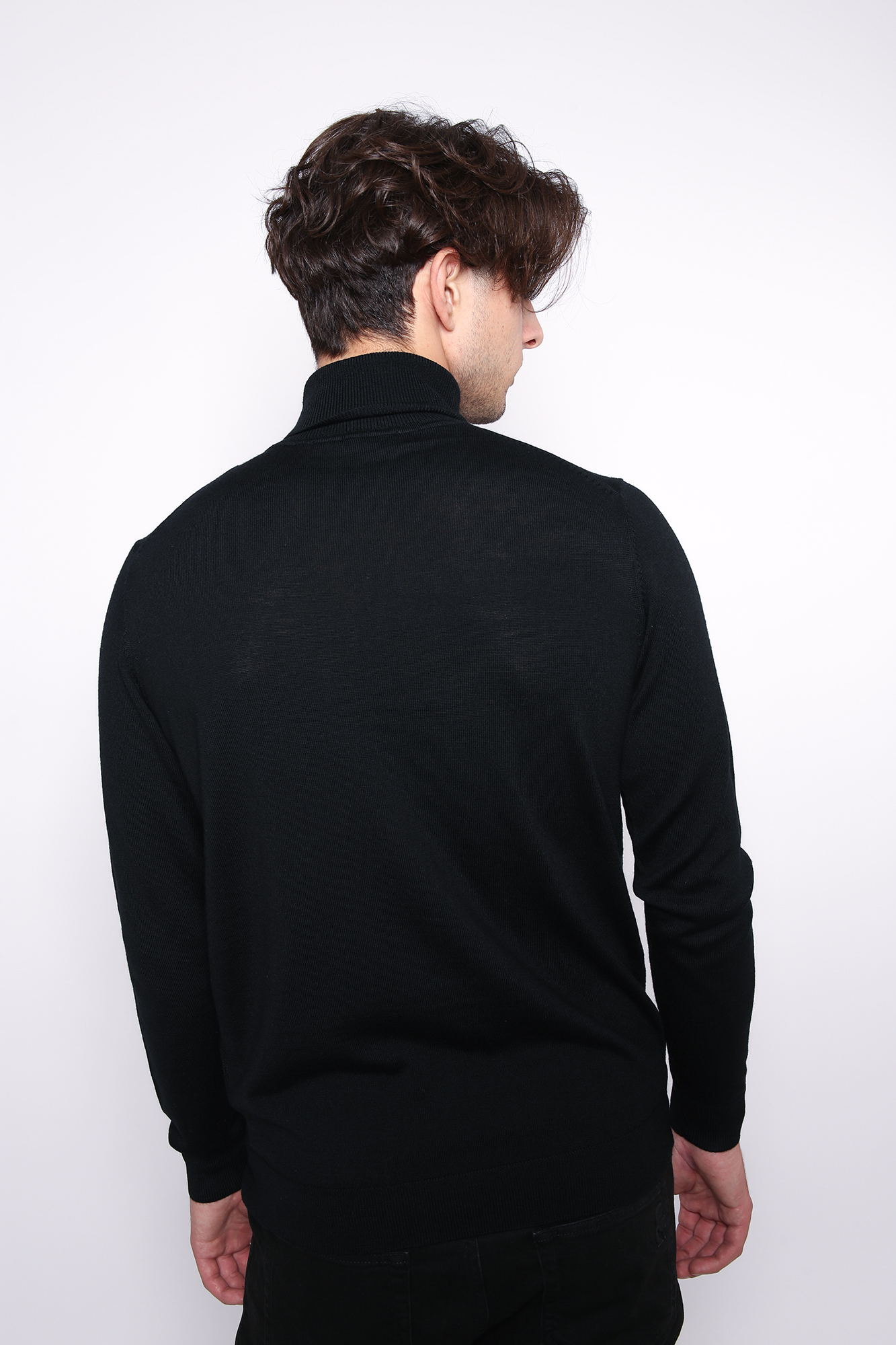 512399_655011 Водолазка Karl Lagerfeld Черный