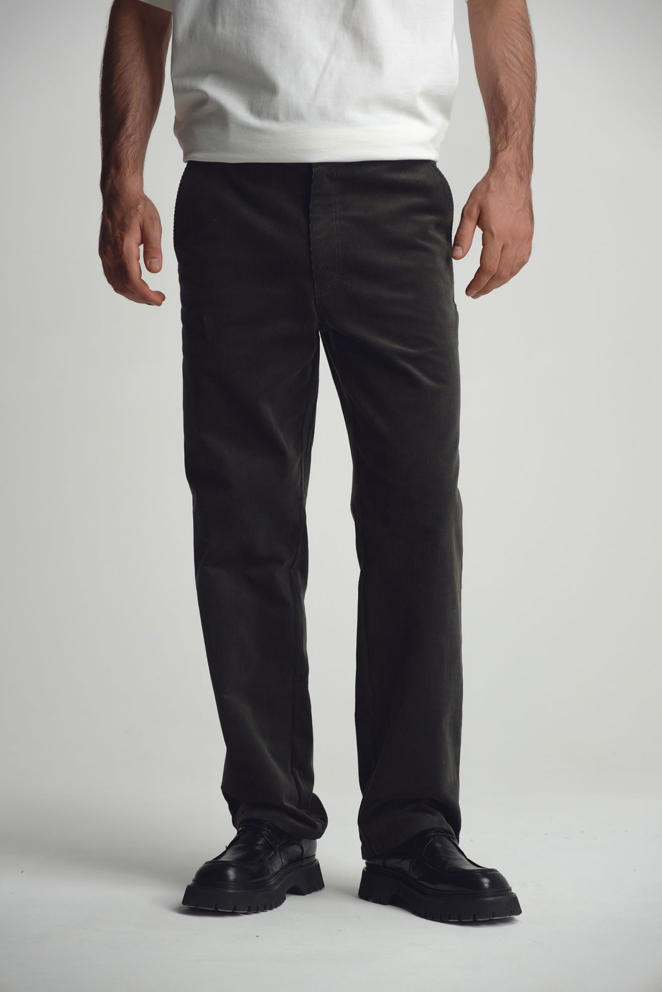 M-252-TH-56-2002 Брюки The Hills Хаки