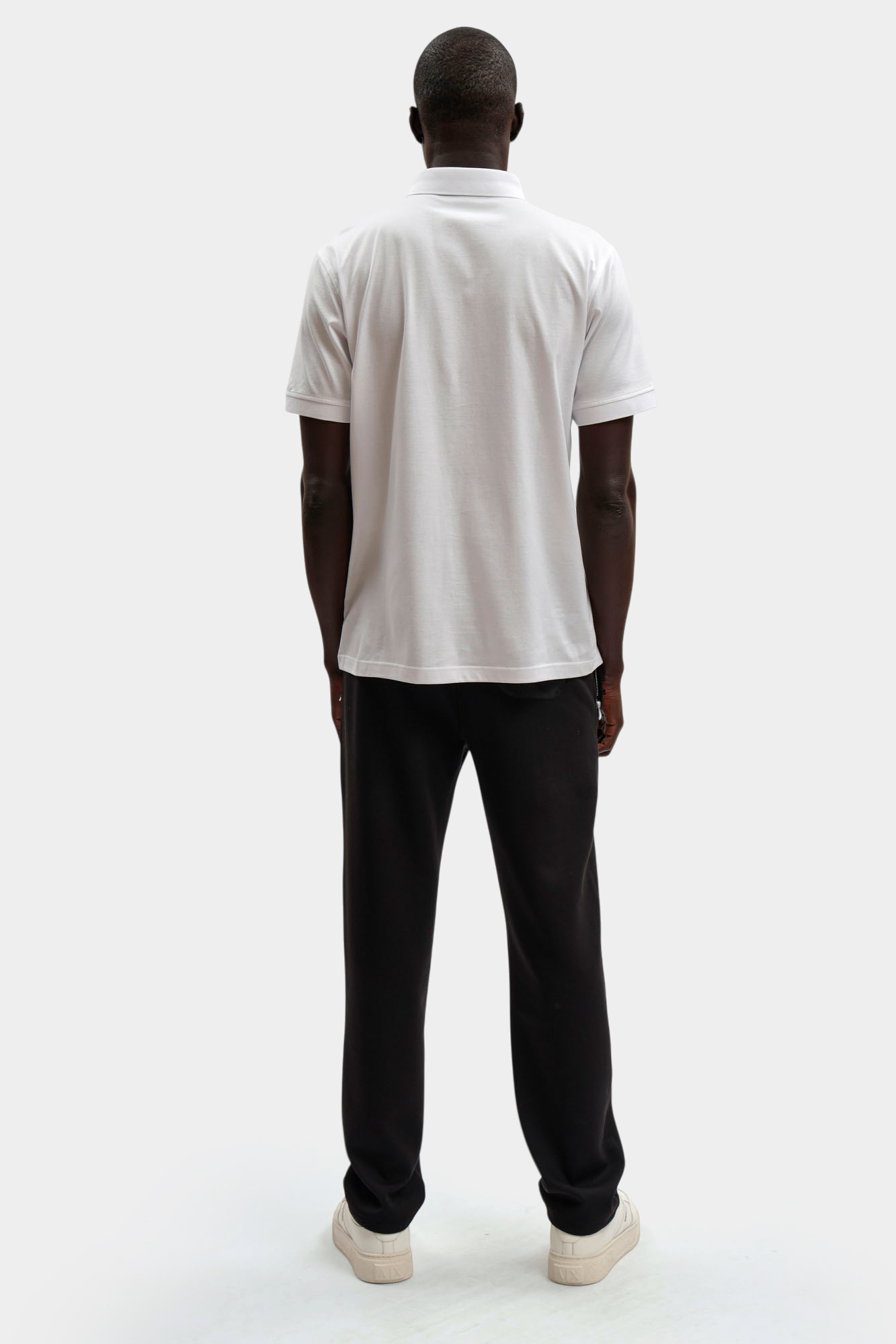 561200_745002 Поло Karl Lagerfeld Белый