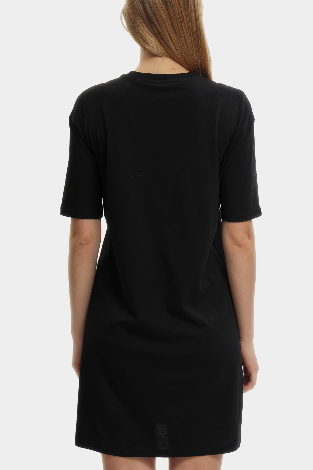 XW000378_AF10354 платье armani exchange 