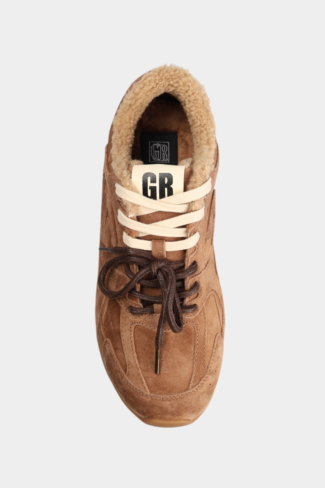 S8-9600-1173 Кеды Graciana Коричневый