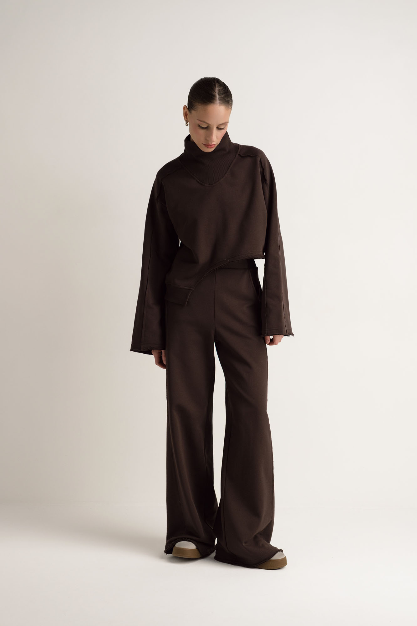 W-242-P-43-0007 брюки спортивные the hills 