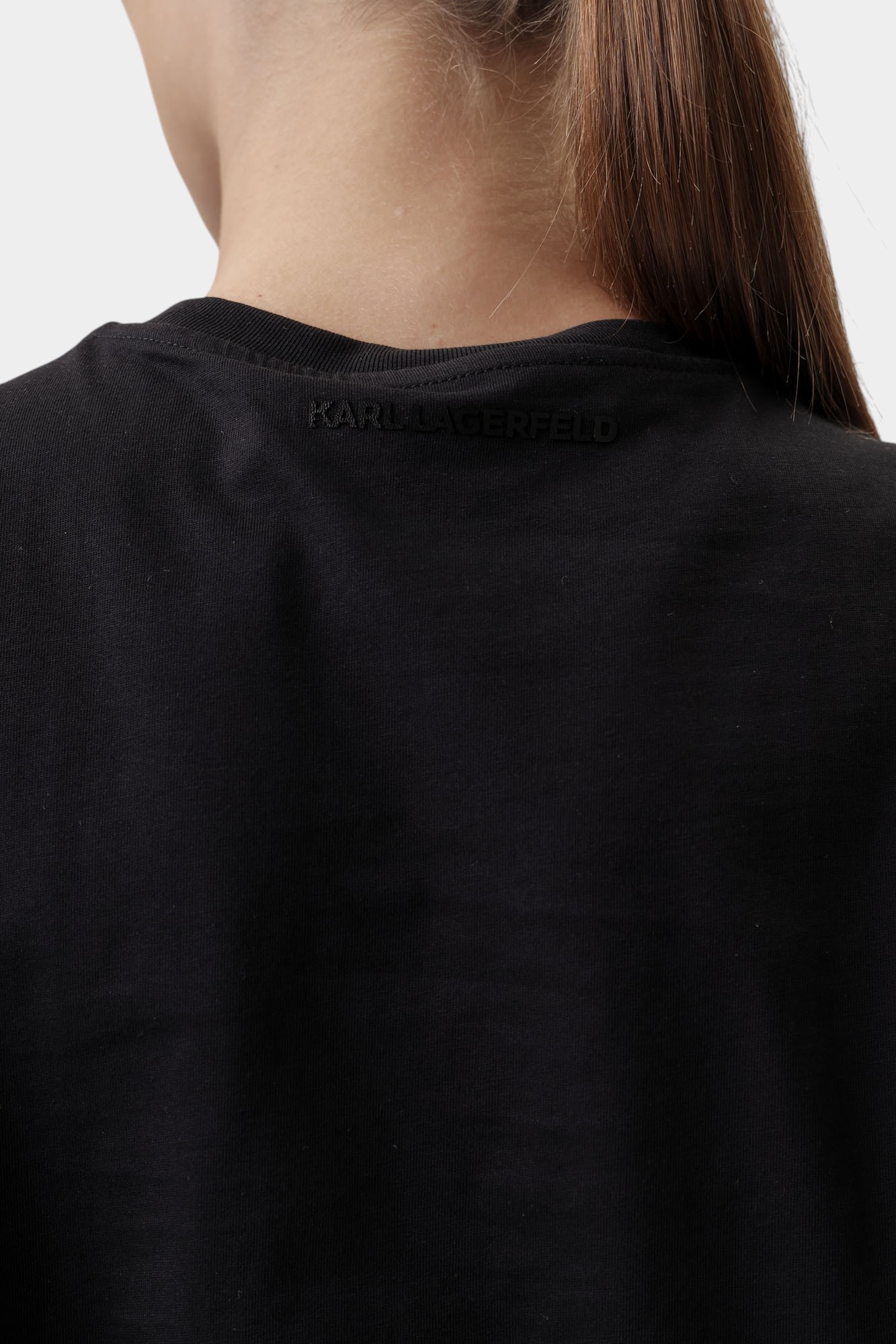 A1W17078 футболка karl lagerfeld 