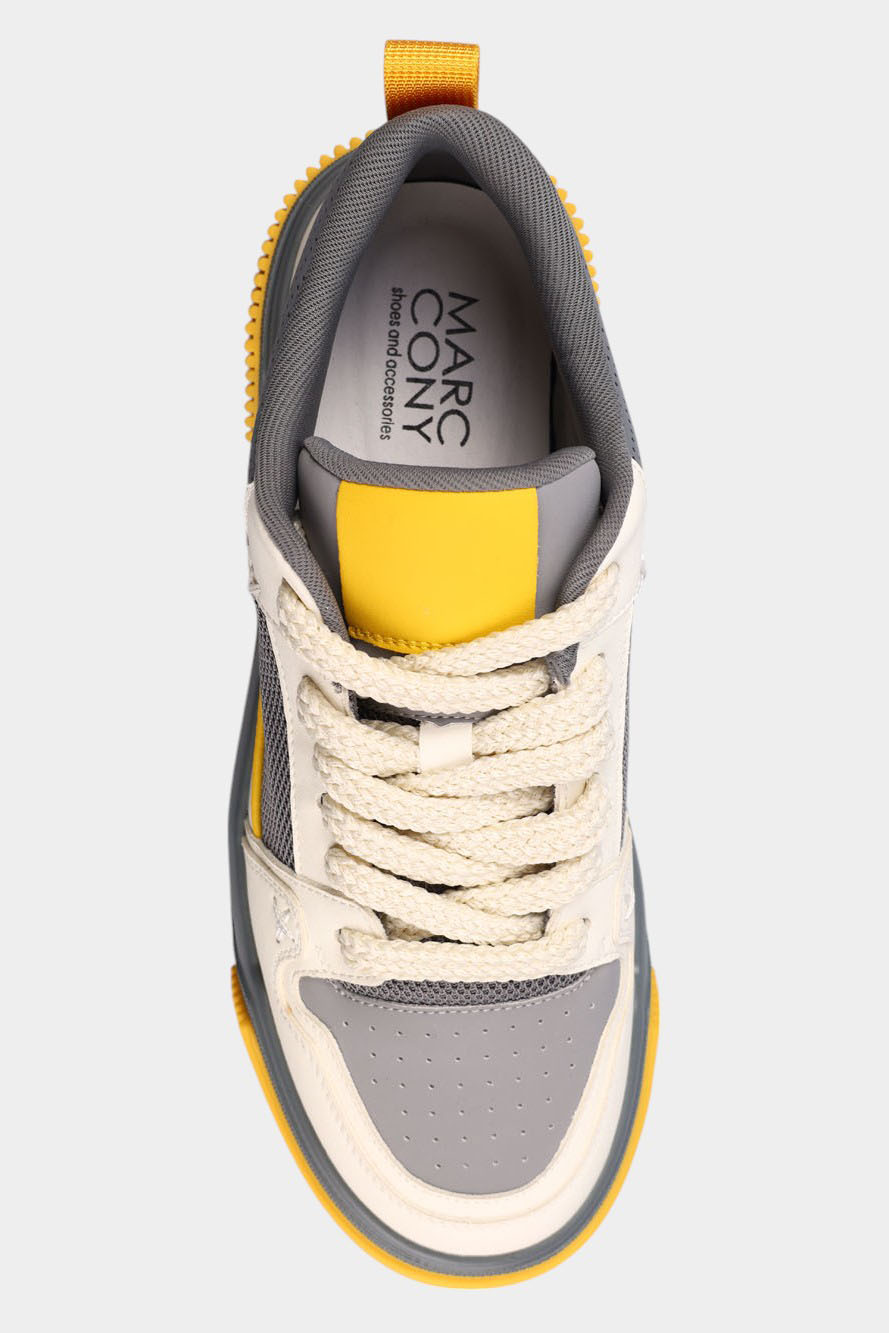 MC21166 Кеды Marc Cony Белый