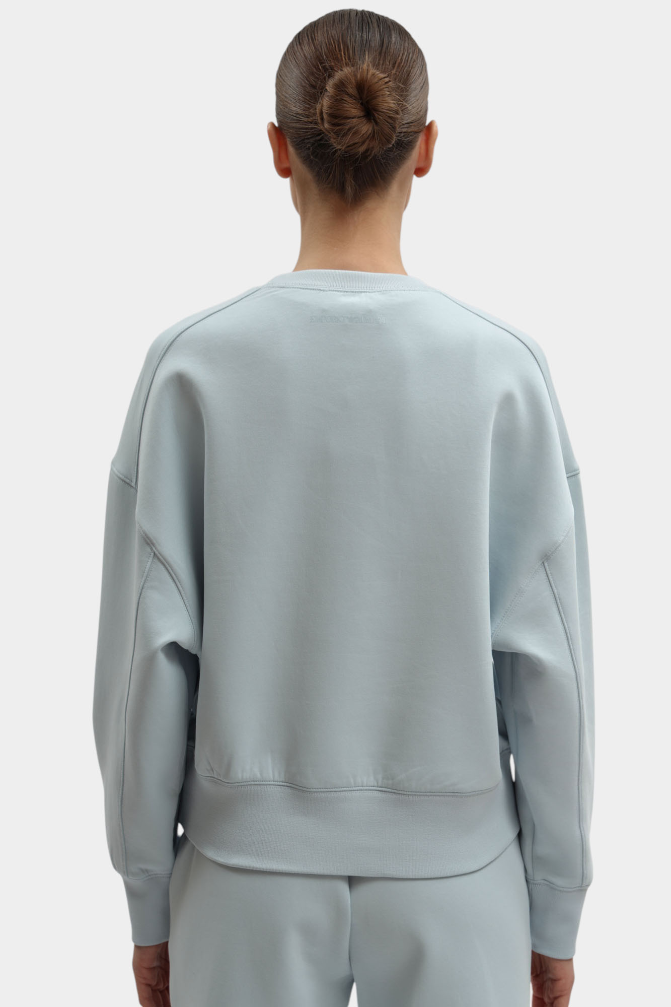 EW003183_AF10002 свитшот emporio armani 