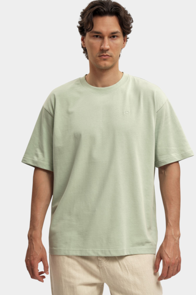 Кеды Geox Текстиль Синий