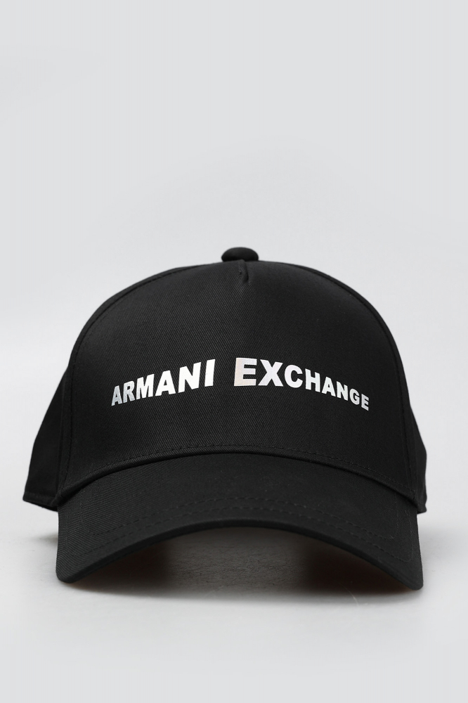 Шарф Trussardi Акрил Черный