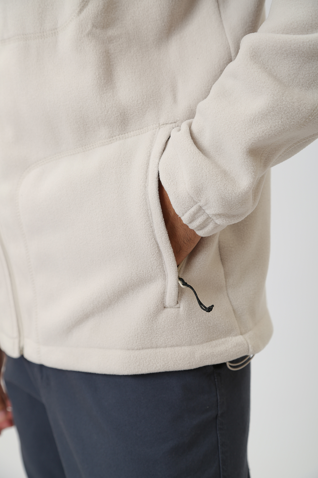 1420421 Куртка трикотажная Fast Trek™ II Full Zip Fleece Columbia Бежевый