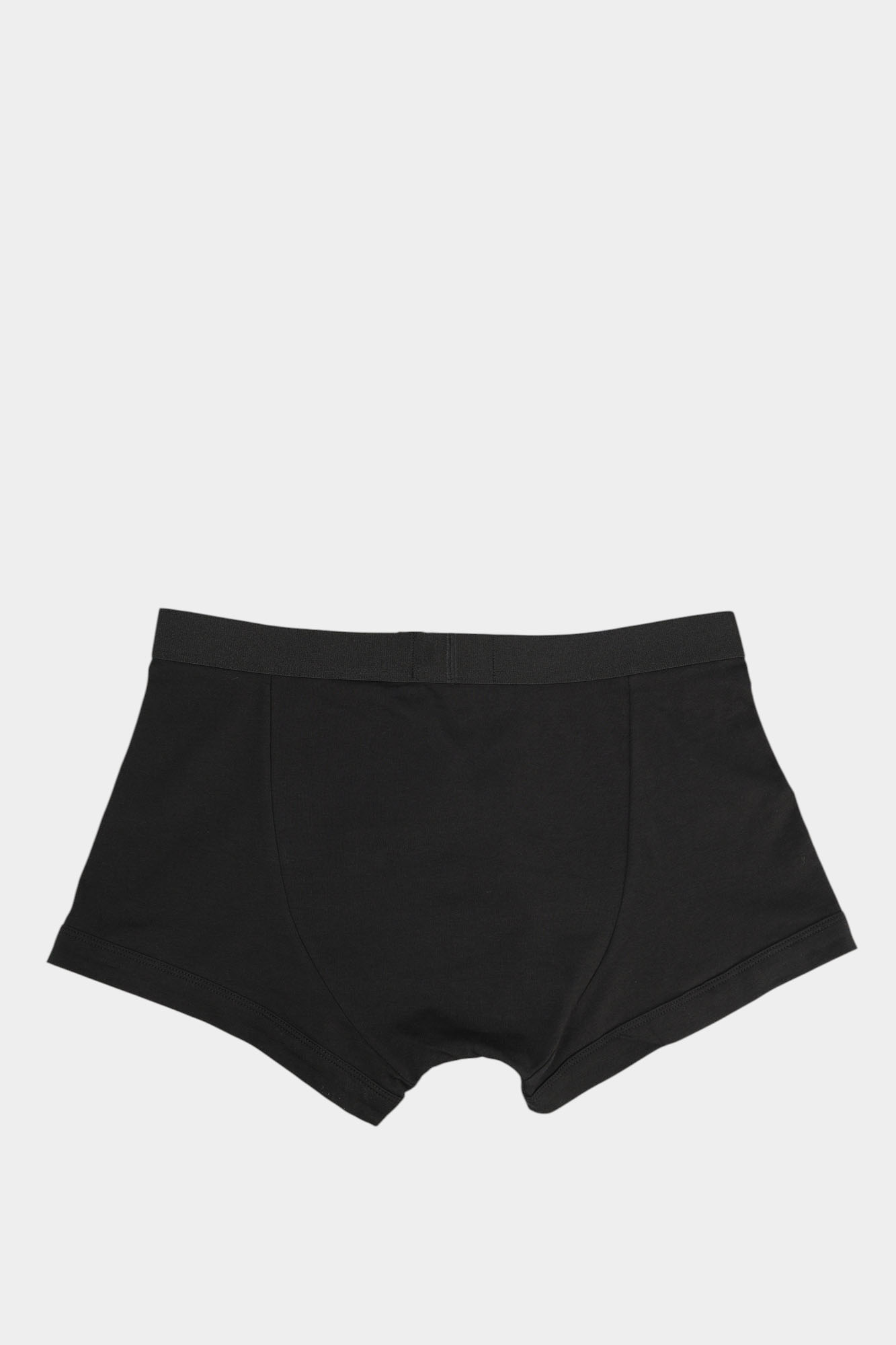 EM002205_AF14987_MC061_BLACK/BLACK/BLACK Трусы 3 шт Emporio Armani Черный