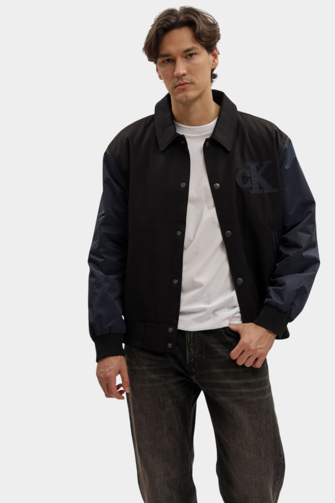 Бомбер Calvin Klein Jeans