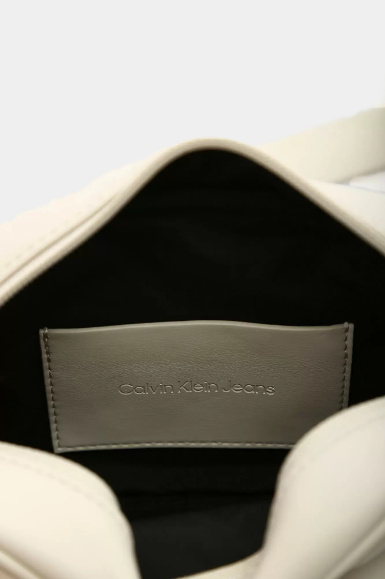 K60K611821 Сумка Calvin Klein Jeans Белый