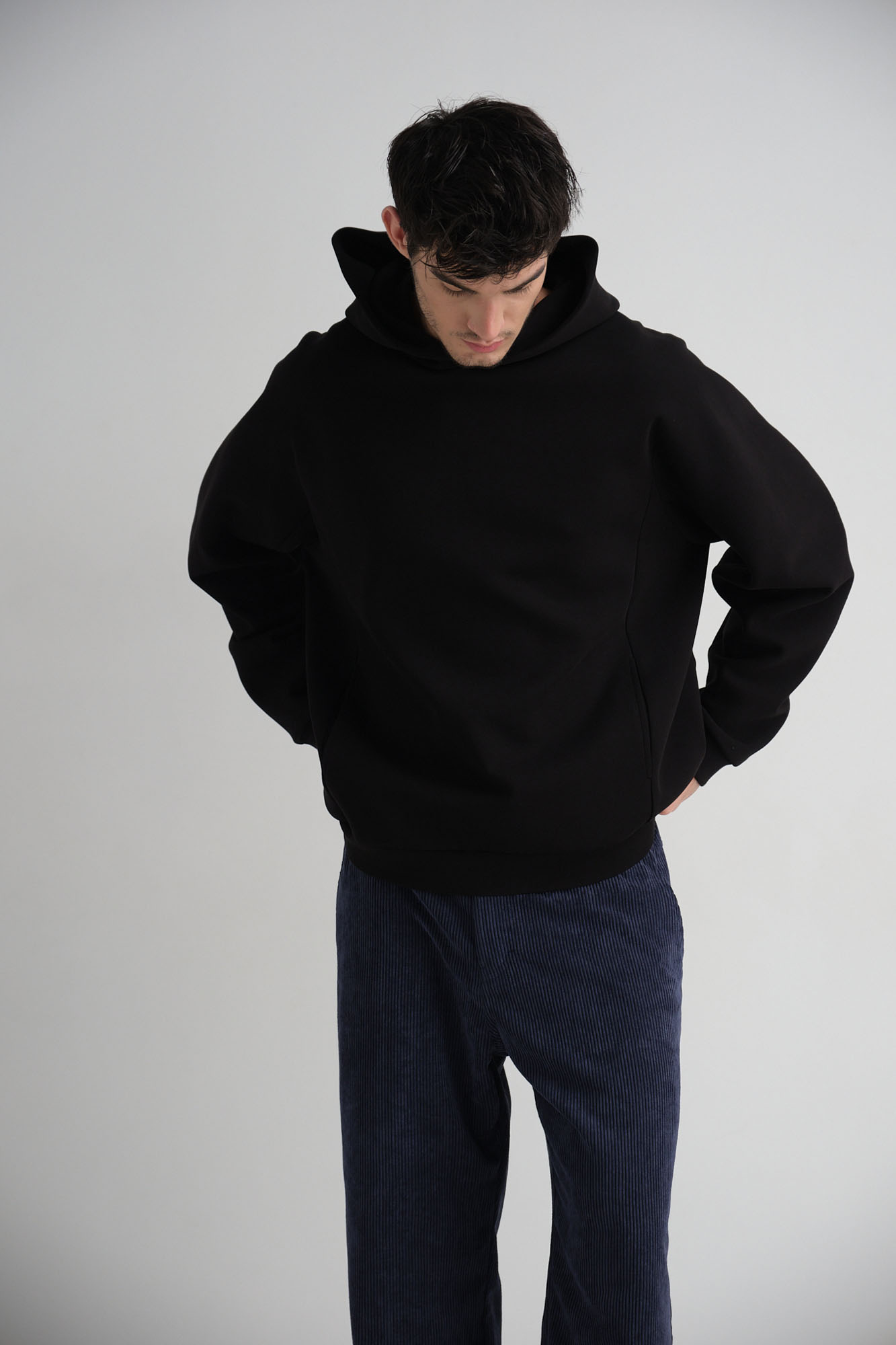 M-242-TH-56-0052 Брюки The Hills Синий