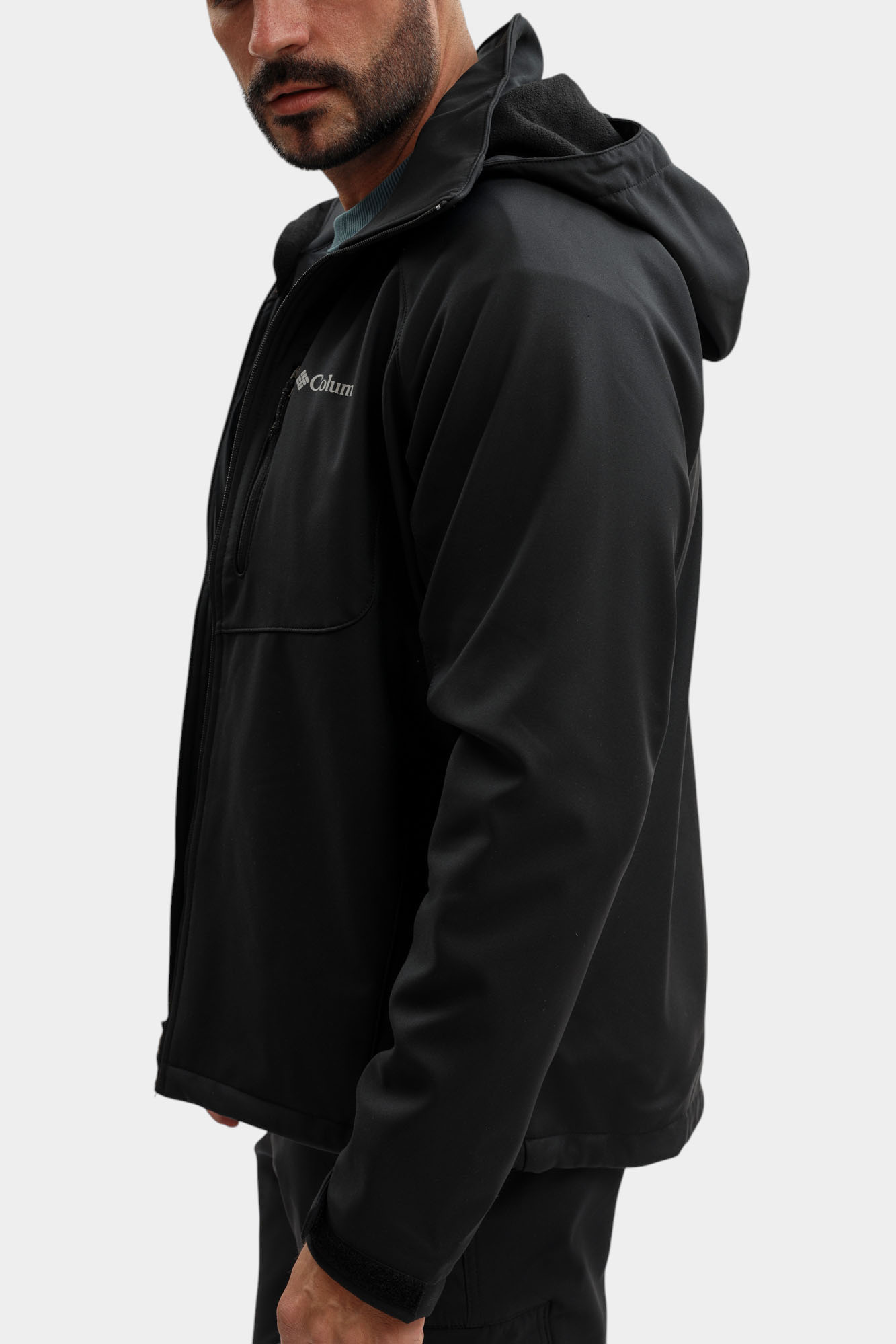 2090411 Куртка Columbia Черный