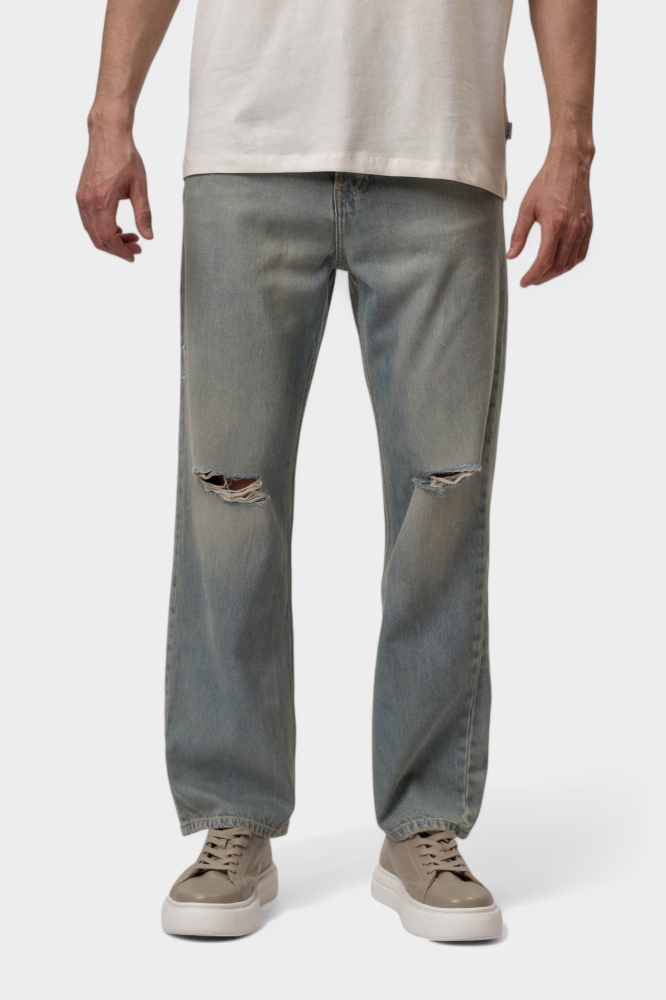 Джемпер Strellson Шерсть Хаки