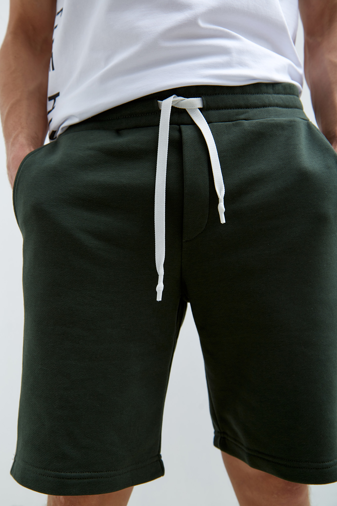 M-231-P-20-0008 Шорты спортивные The Hills Хаки