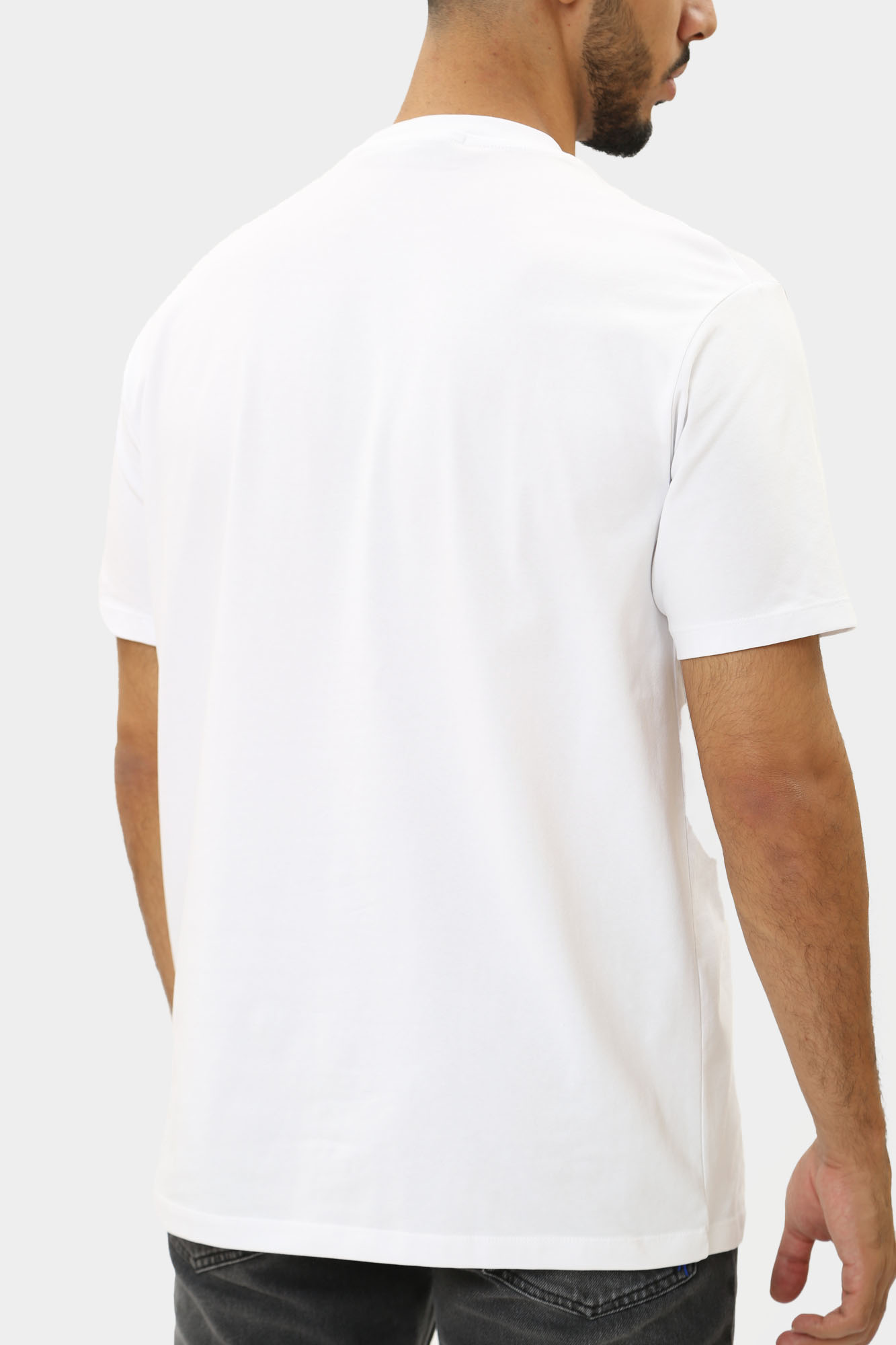 543221_75508 Футболка Karl Lagerfeld Белый