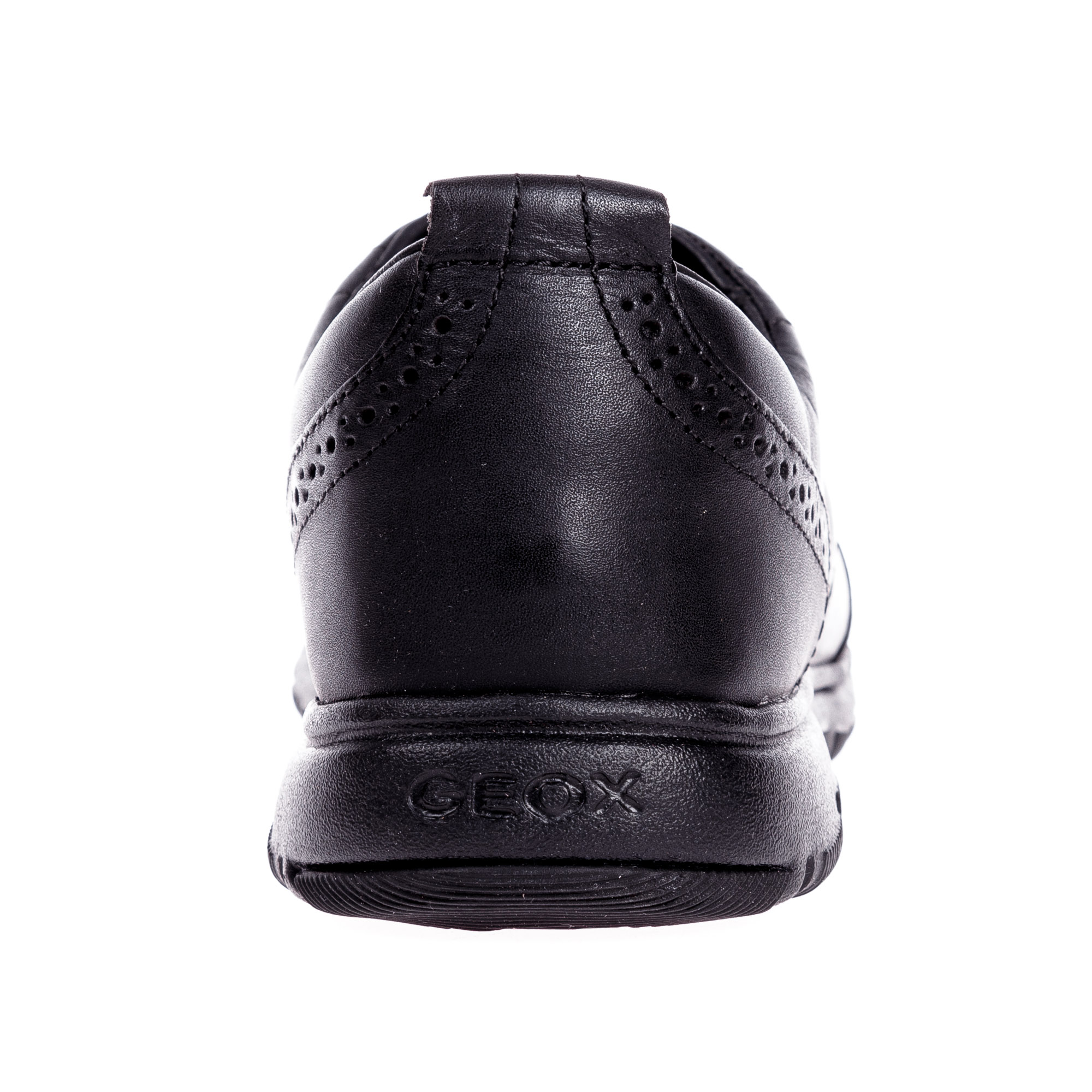 J843NB043BC Кроссовки Geox Черный