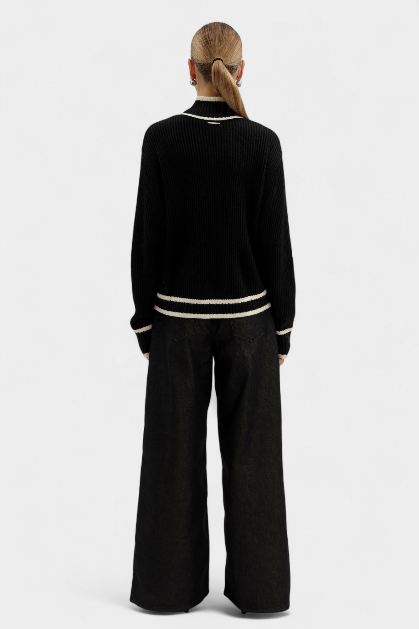 A4W18051 свитер karl lagerfeld