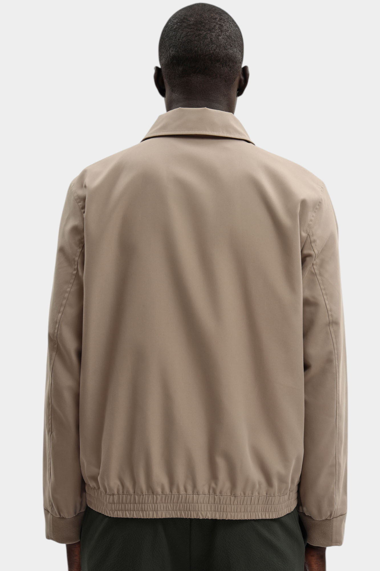 30101774_10100891 Куртка Strellson Бежевый