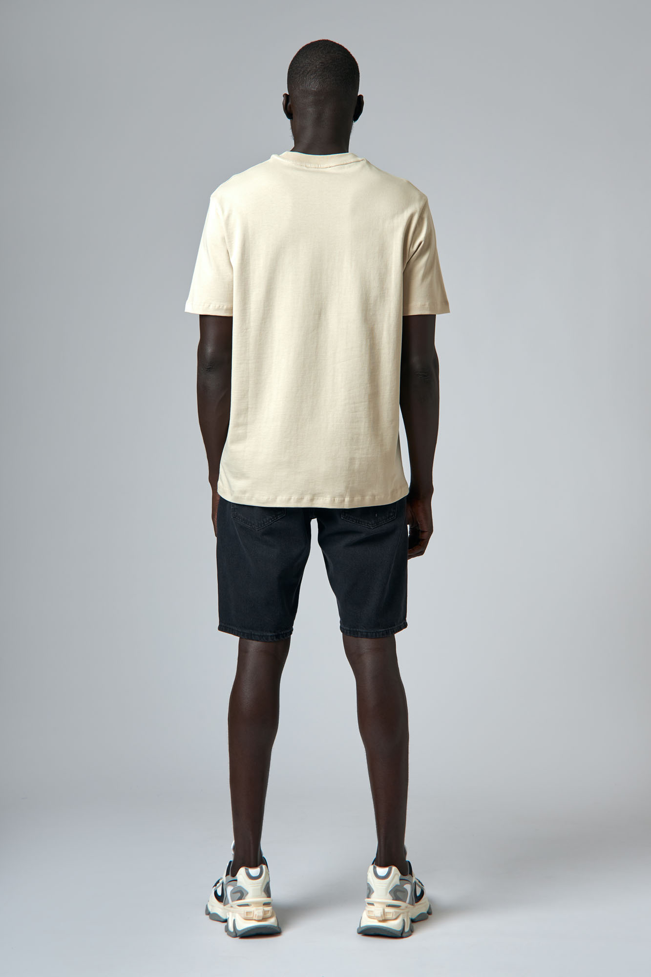 VM-ERK-22-408 Футболка Van Mich Бежевый