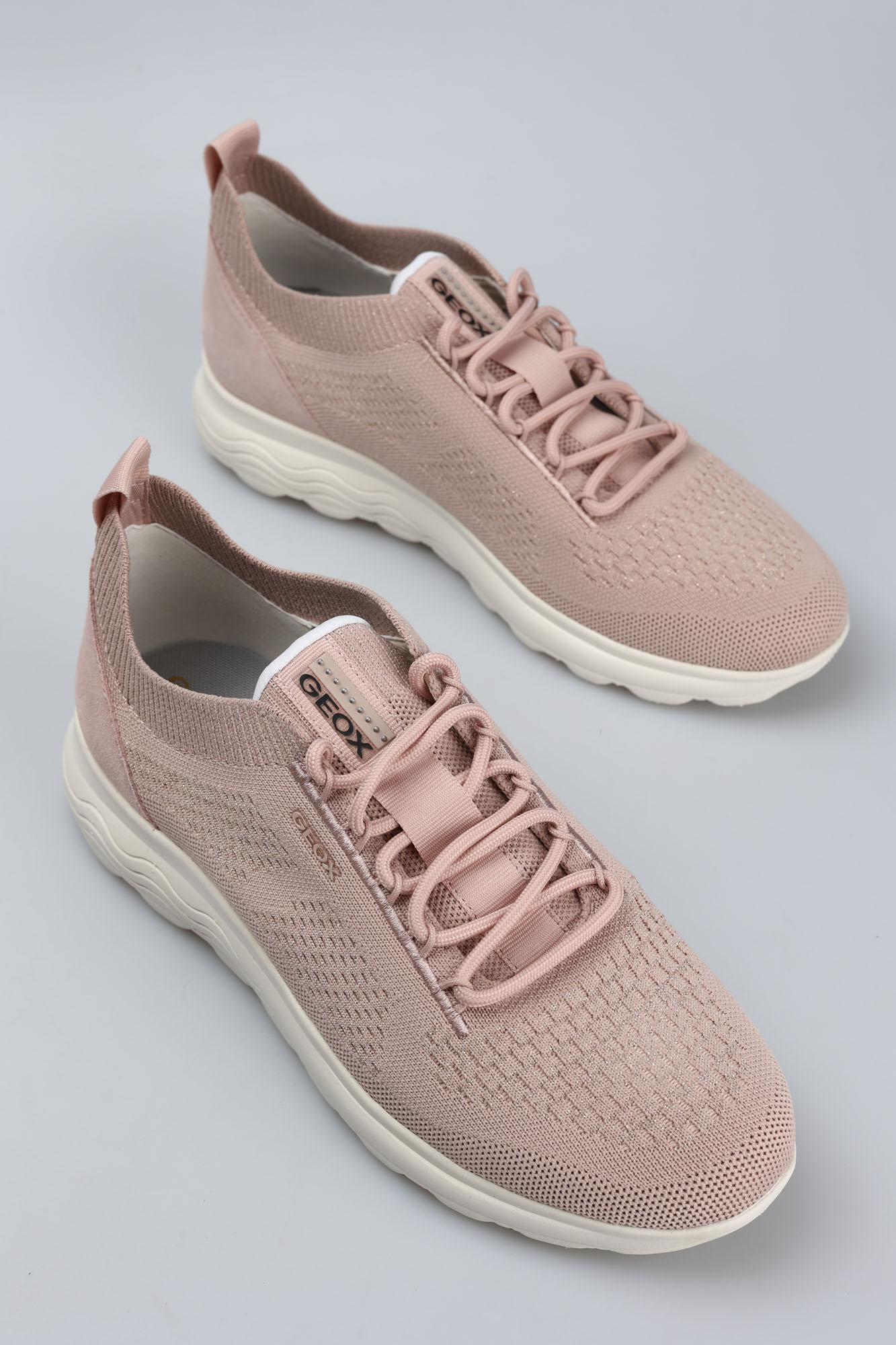 D15NUA09T22C Кроссовки Geox Розовый