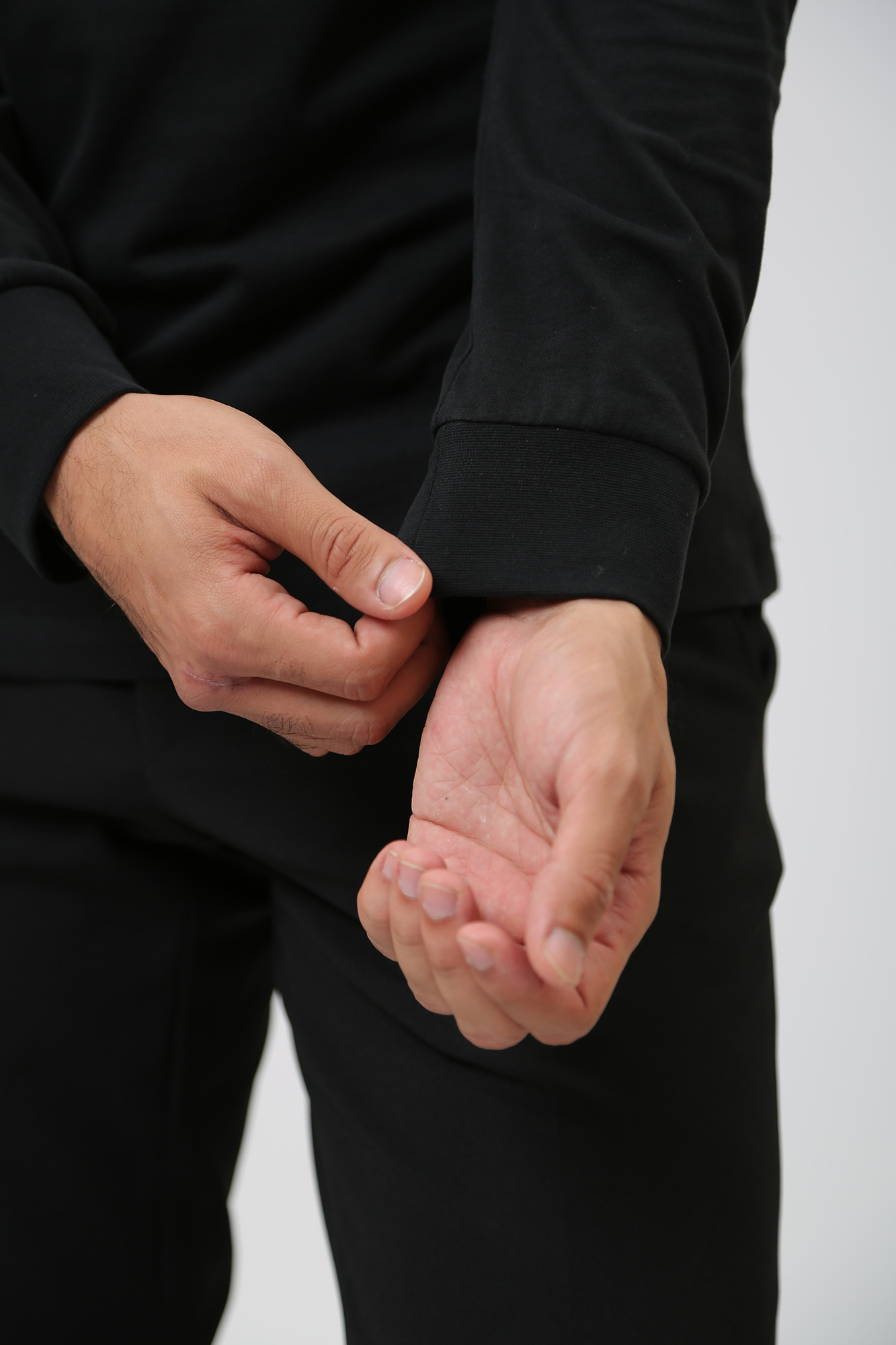 534226_755032 Водолазка Karl Lagerfeld Черный