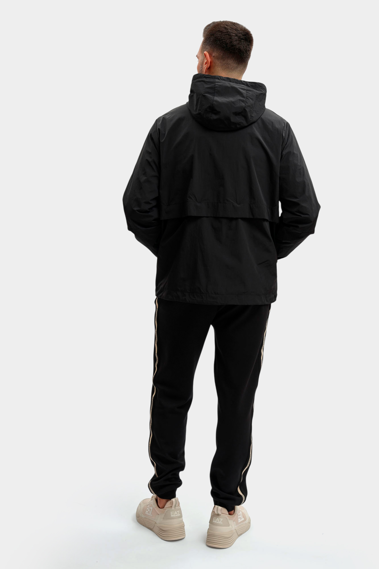 7M001486_AF13190 Куртка EA7 Черный