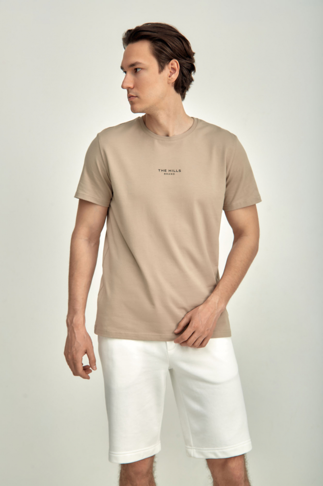 Шорты джинсовые Mustang Хлопок Голубой