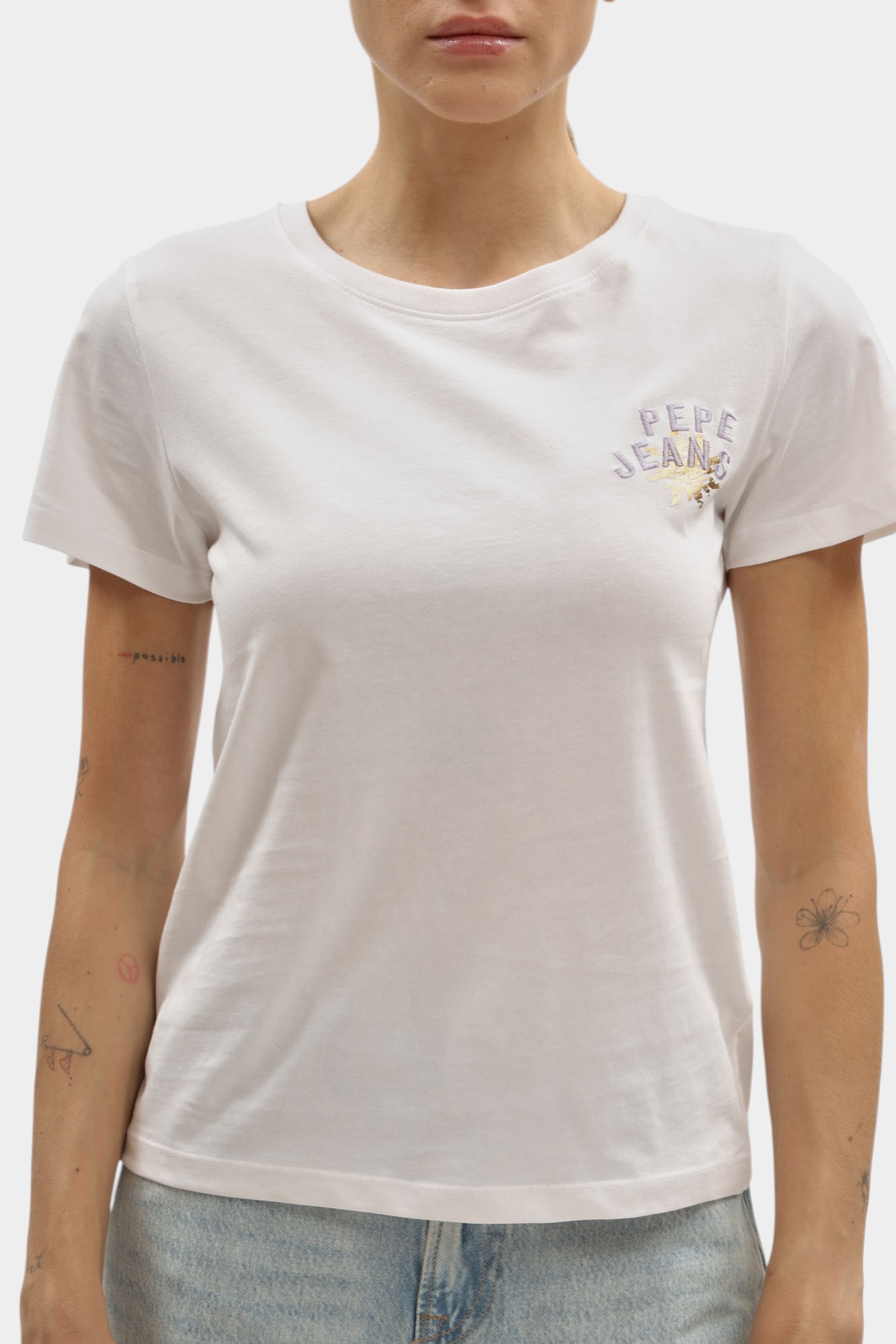 PL506109 футболка pepe jeans 